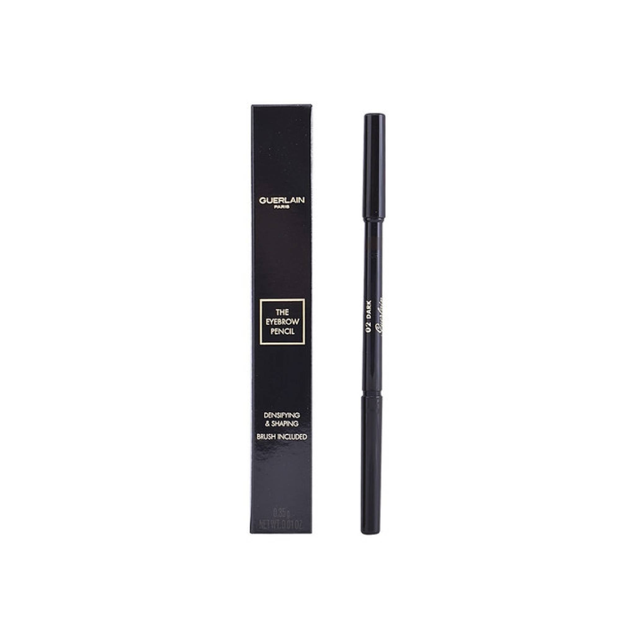 Guerlain The Eyebrow Pencil Densifying & Shaping 02 Dark Lebanon