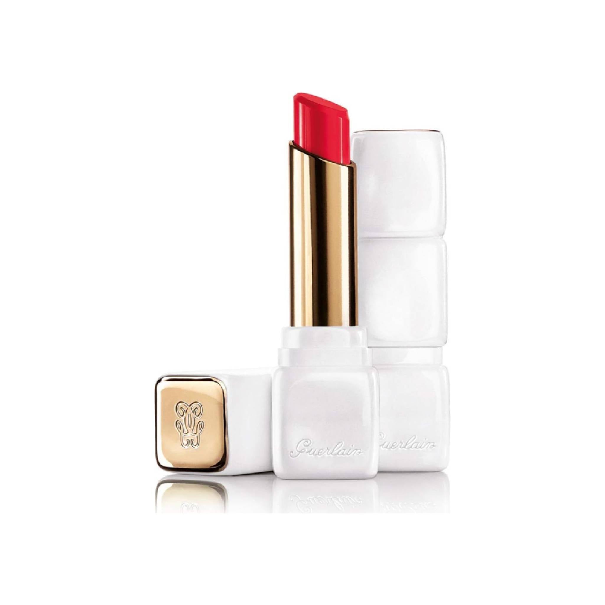 Guerlain KissKiss Roselip Tinted Lip Balm R330 Midnight Crush Lebanon