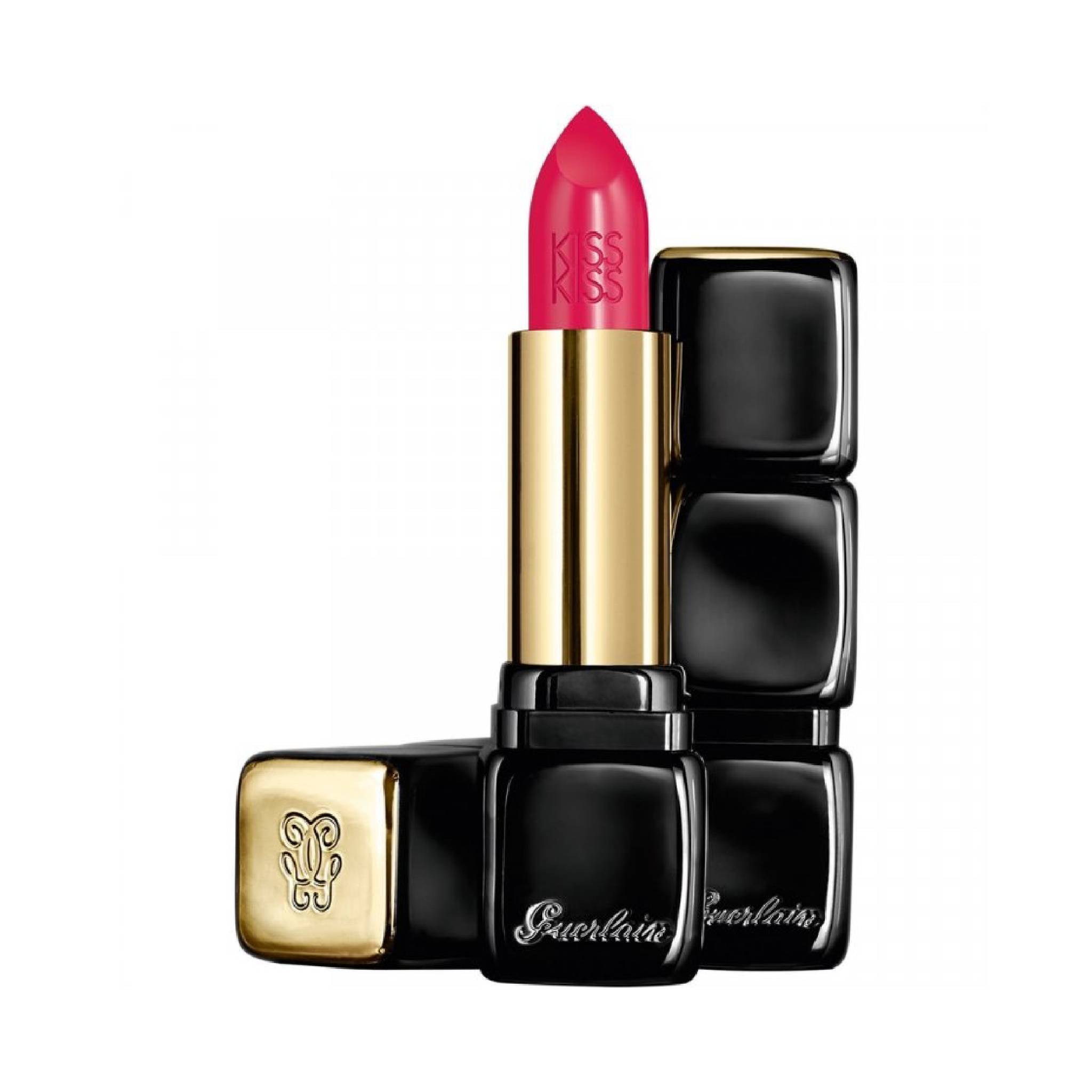 Guerlain KissKiss Shaping Cream Lip Colour 373 Raspberry Kiss Lebanon