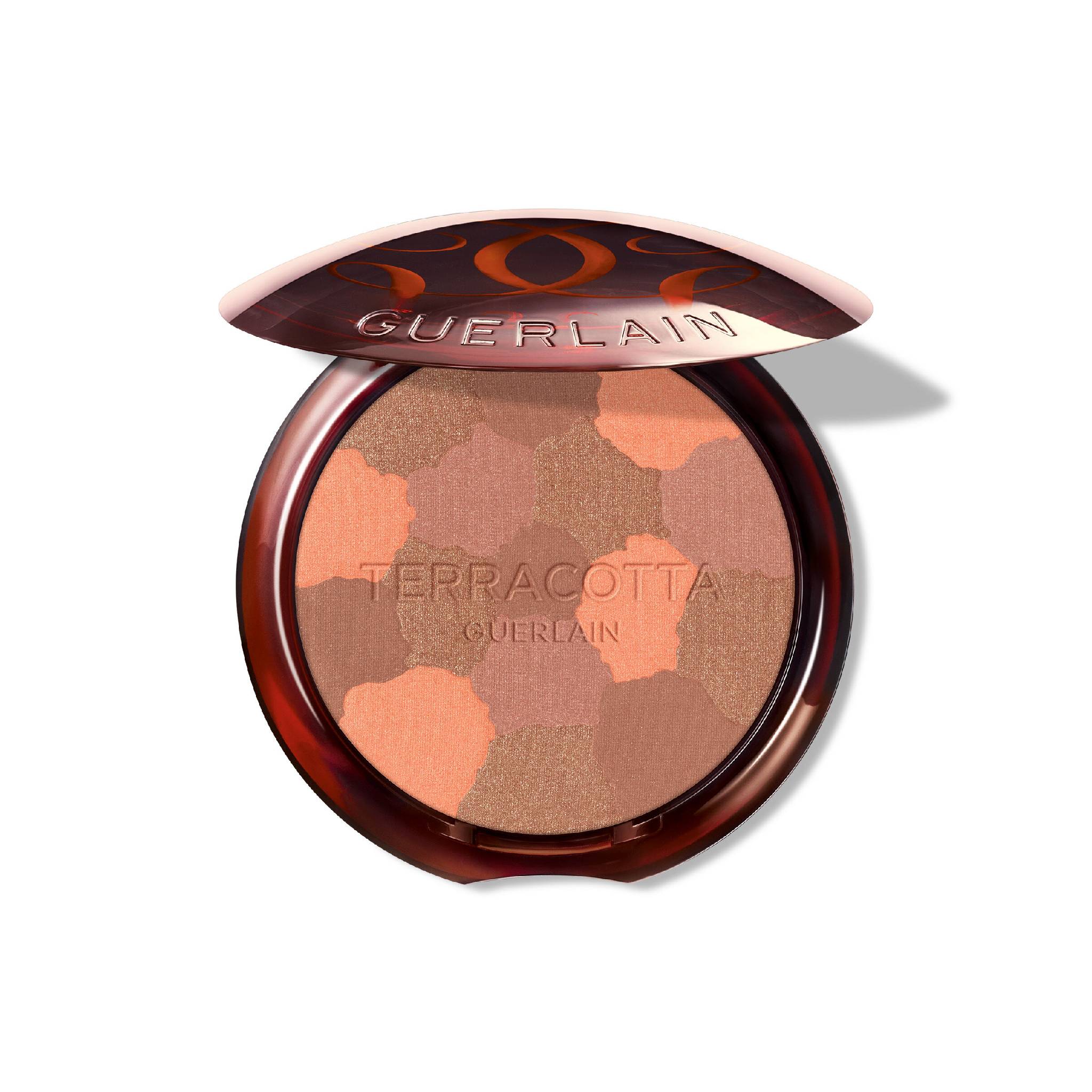 Guerlain Terracotta Light The Sun-Kissed Healthy Glow Bronzing Powder 05 Deep Warm Lebanon