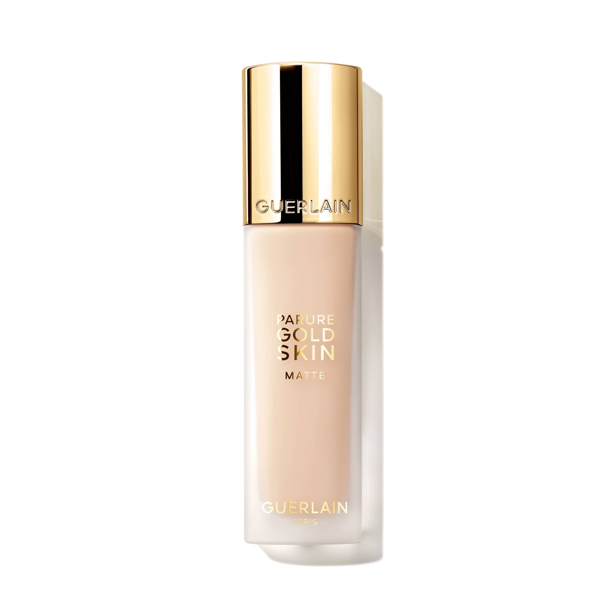 Guerlain Parure Gold Skin Matte Foundation 1W Warm Lebanon