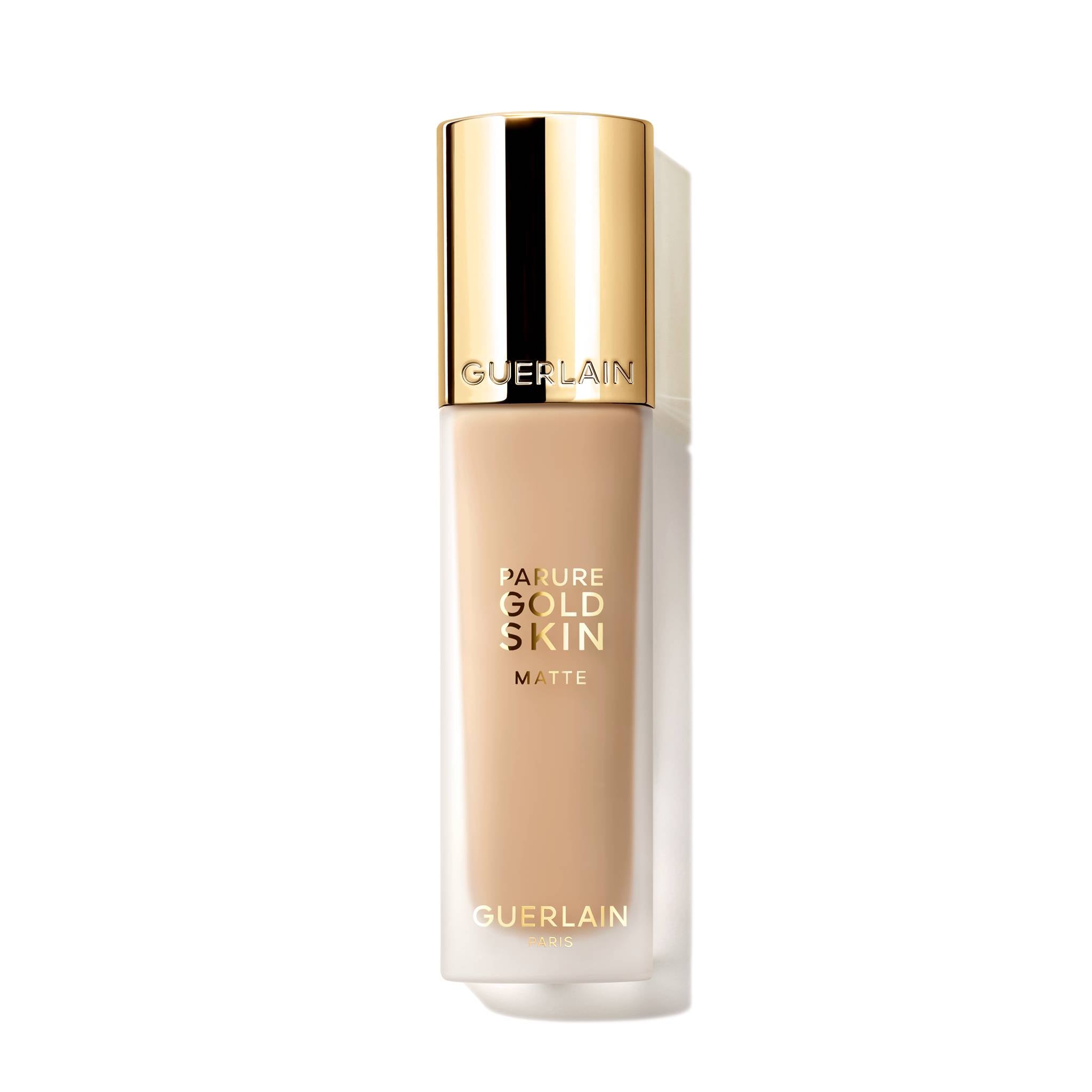 Guerlain Parure Gold Skin Matte Foundation 3.5N Neutral Lebanon