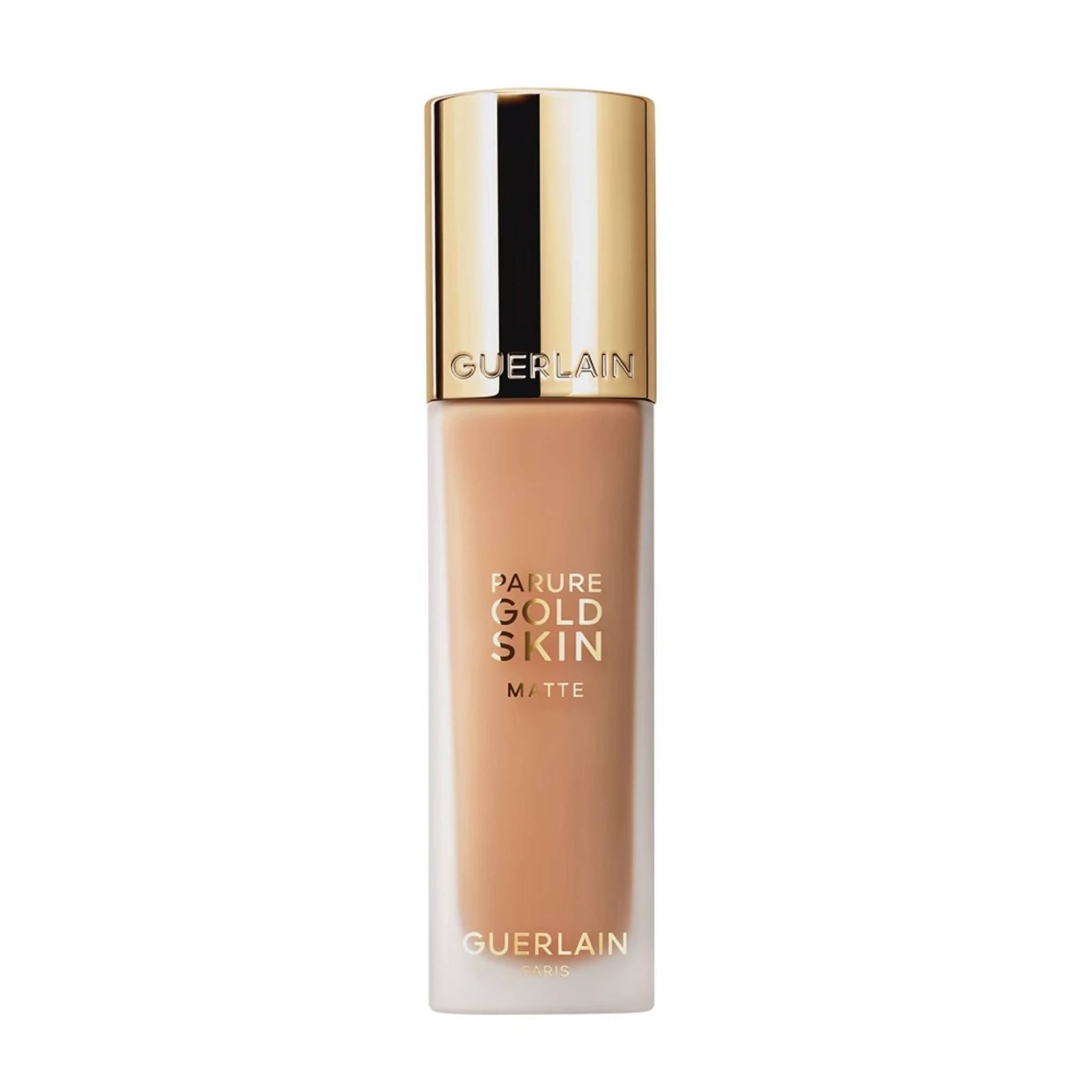 Guerlain Parure Gold Skin Matte Foundation 4W Warm Lebanon