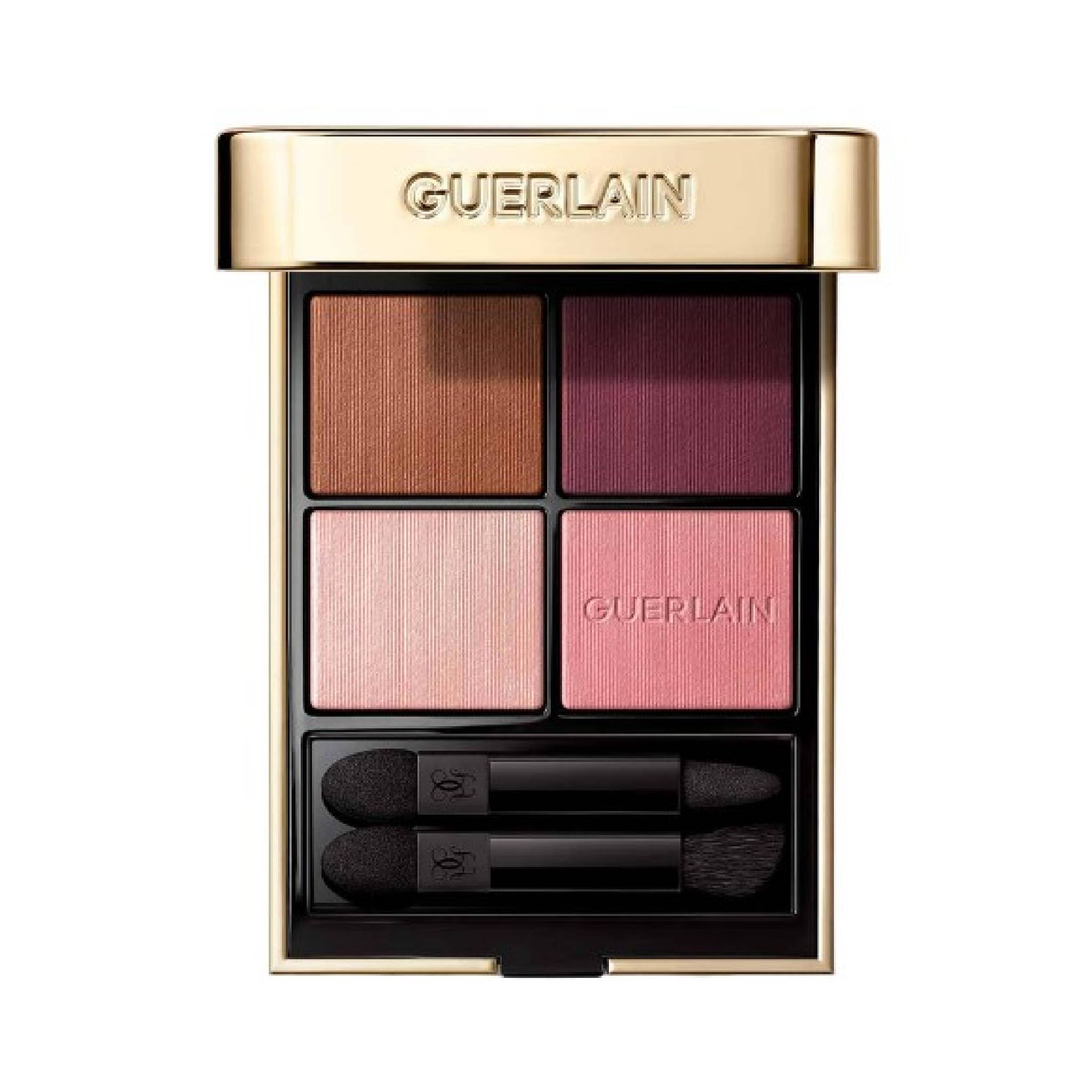 Guerlain Ombres G Eyeshadow Quad 520 Stellar Glow Lebanon