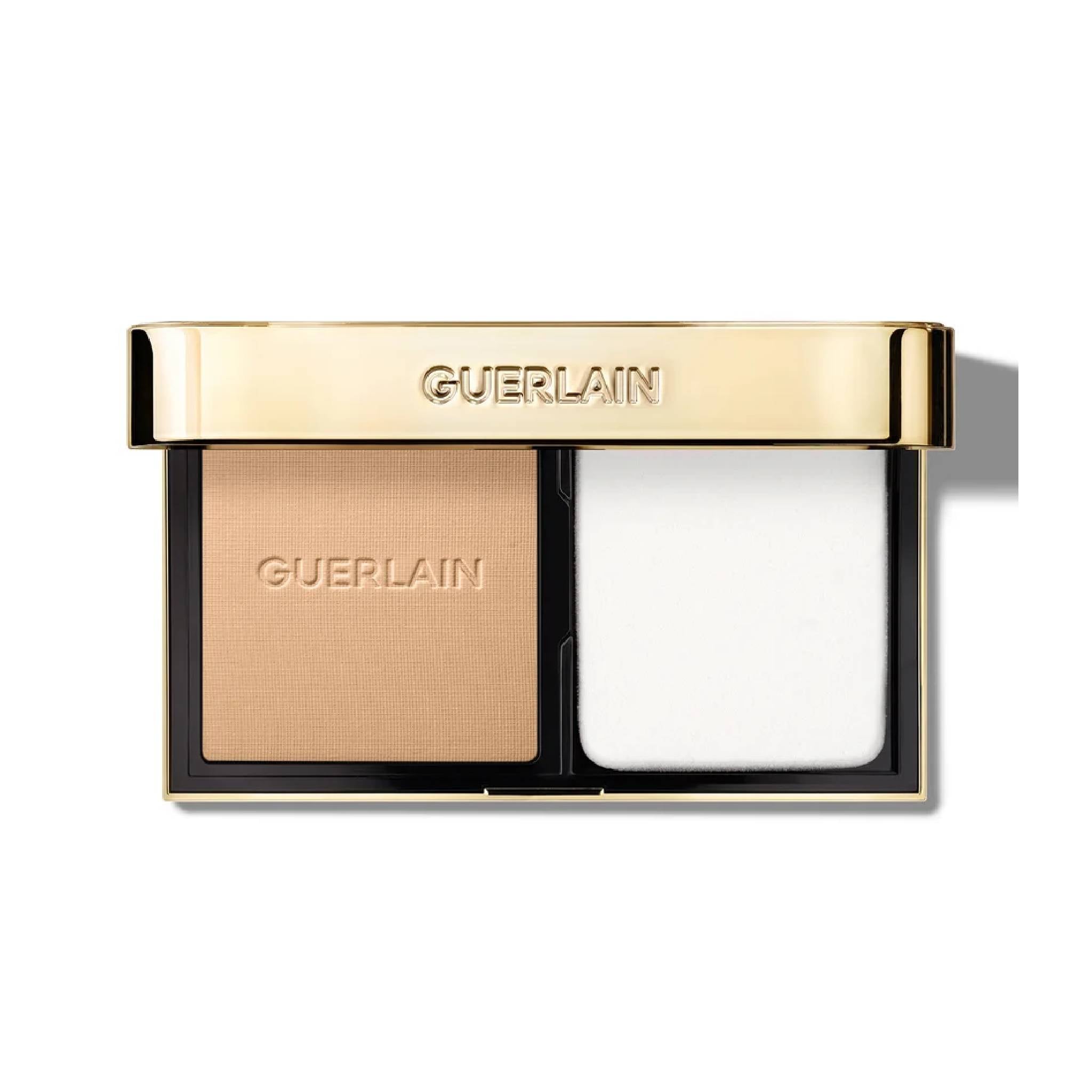 Guerlain Parure Gold Skin Control Compact Foundation 3N Neutral Lebanon