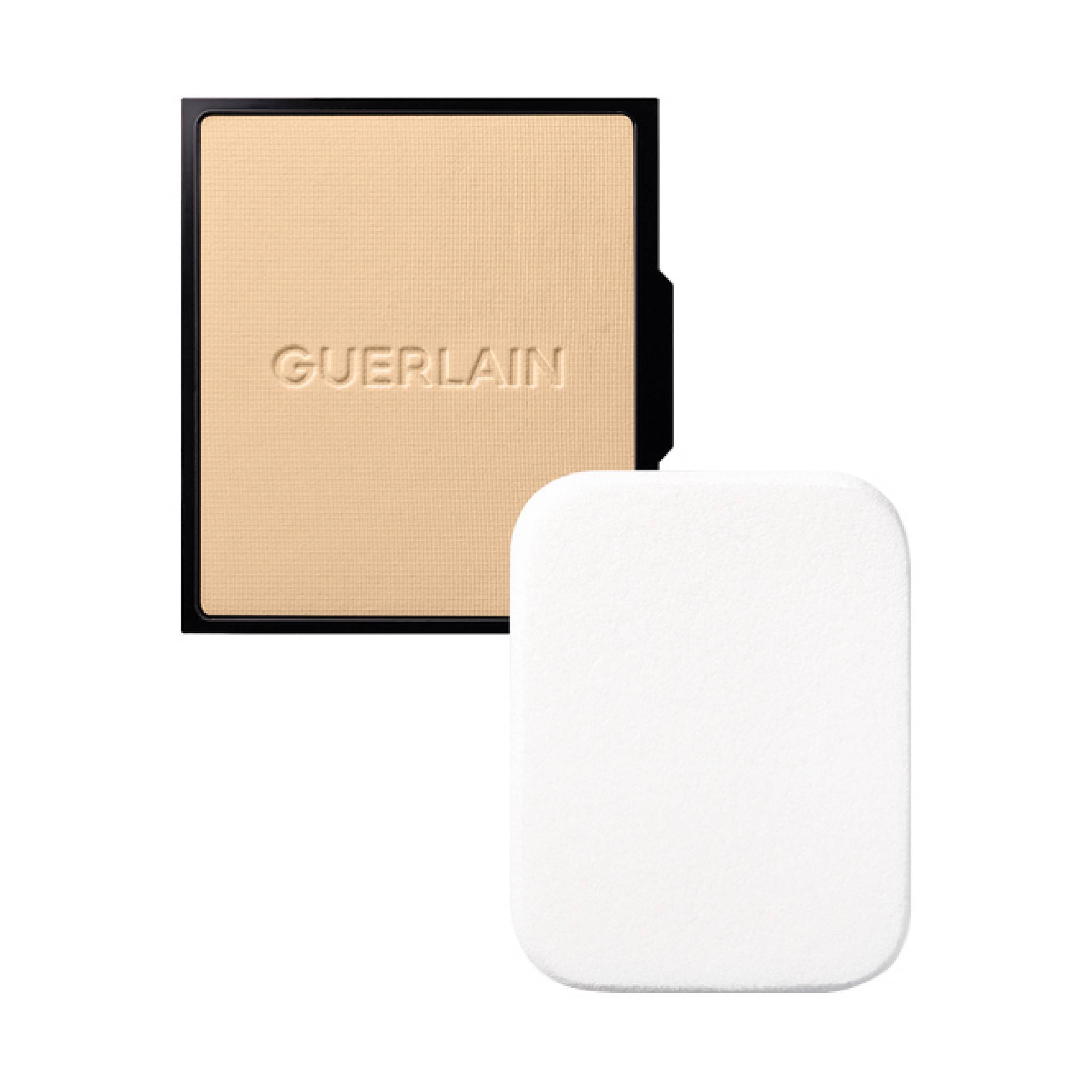 Guerlain Parure Gold Skin Control Compact Foundation Refill 1W Warm Lebanon