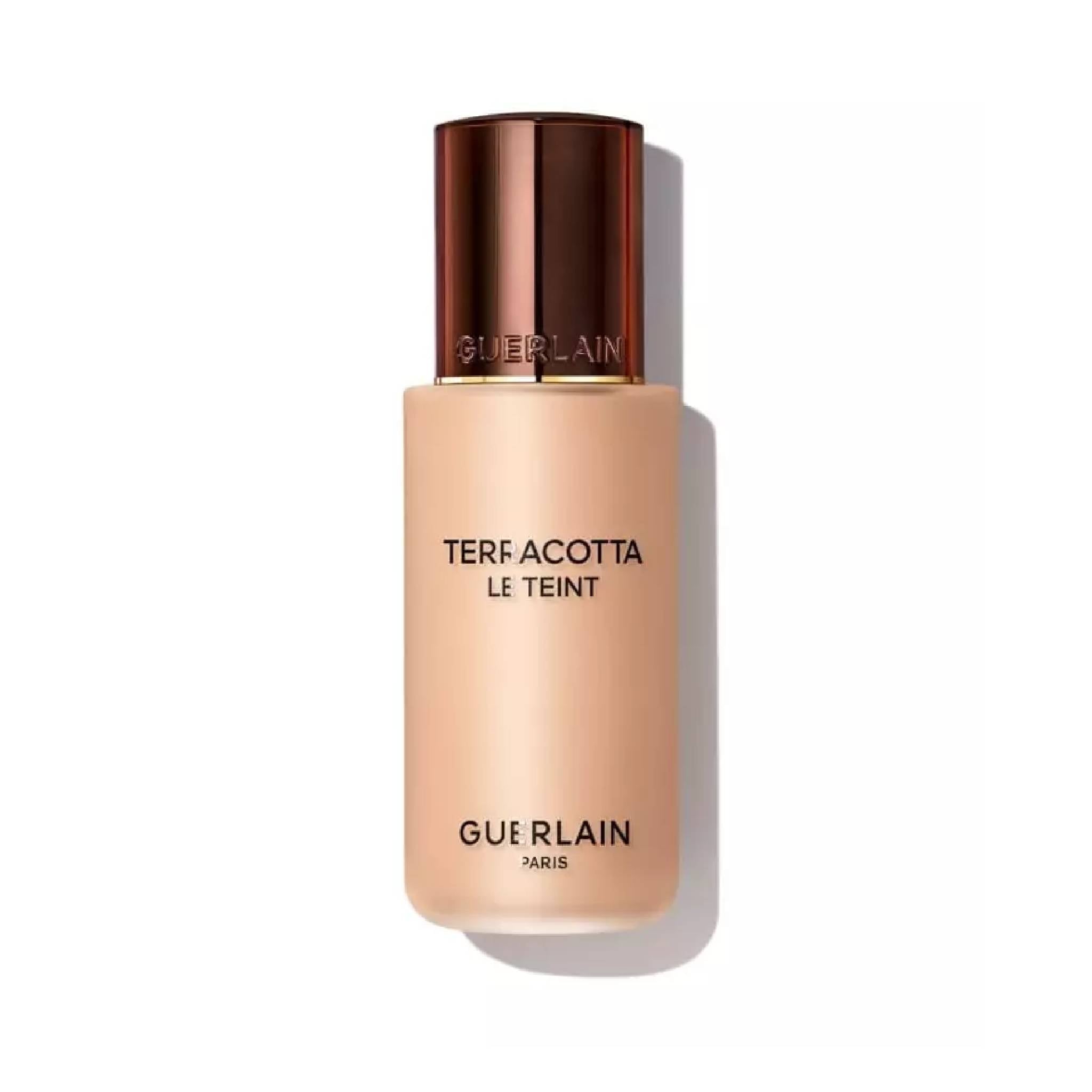 Guerlain Terracotta Le Teint Matte Foundation 3C Cool Lebanon