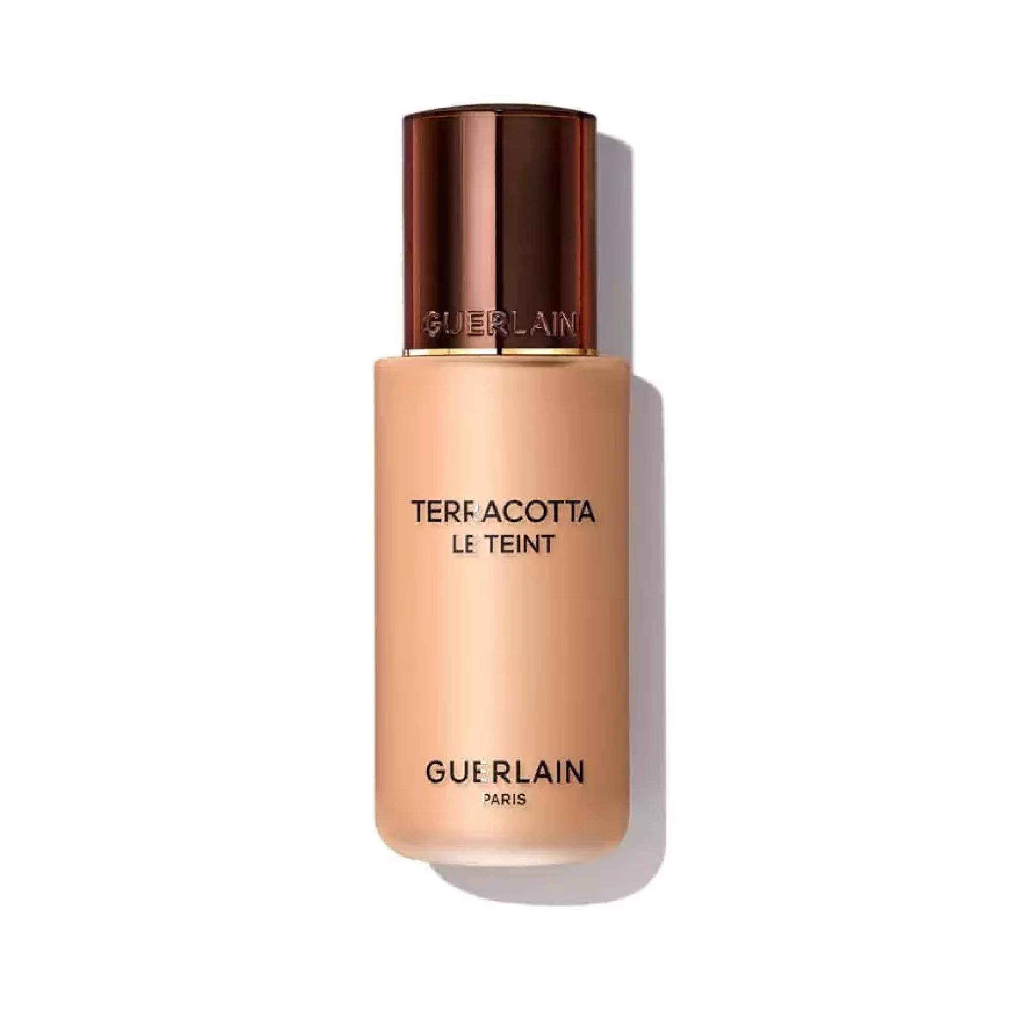 Guerlain Terracotta Le Teint Matte Foundation 3.5N Neutral Lebanon