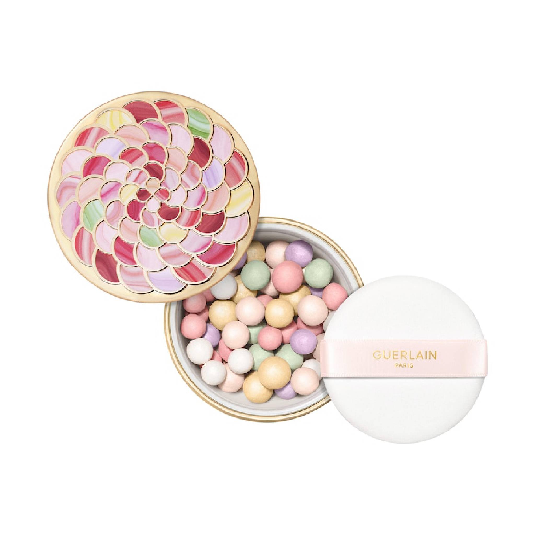 Guerlain Meteorites Pearl Powder 02 Rose Lebanon
