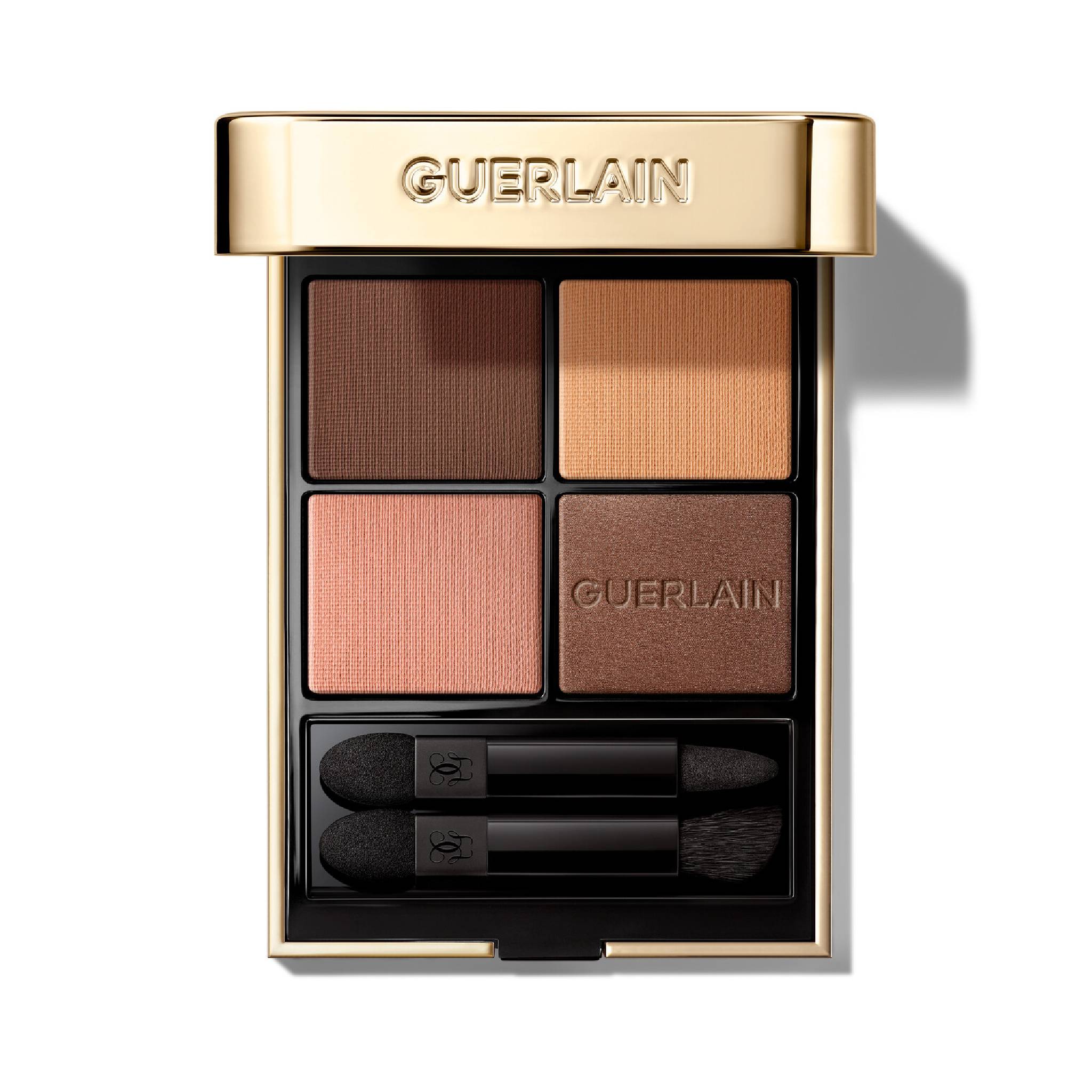 Guerlain Ombres G Eyeshadow Quad 258 Wild Nudes Lebanon