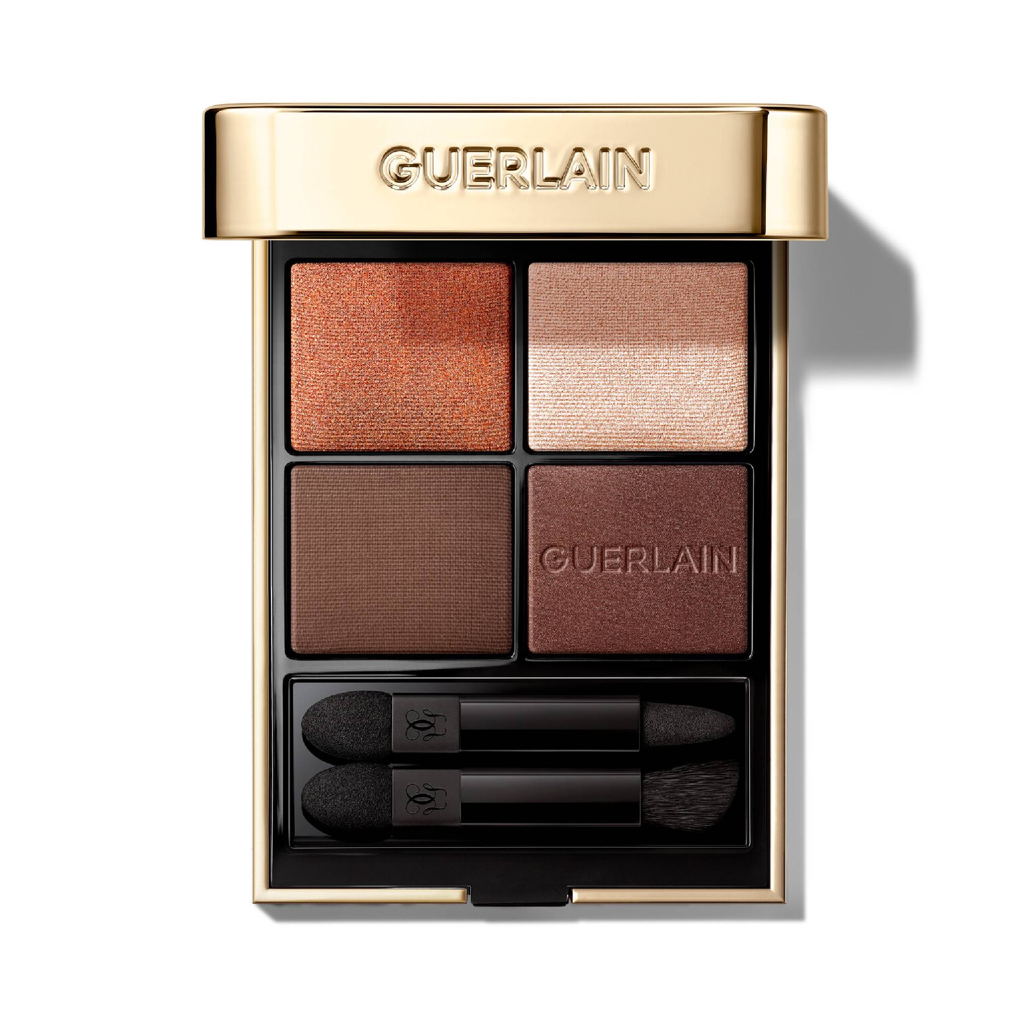 Guerlain Ombres G Eyeshadow Quad 555 Metal Butterfly Lebanon
