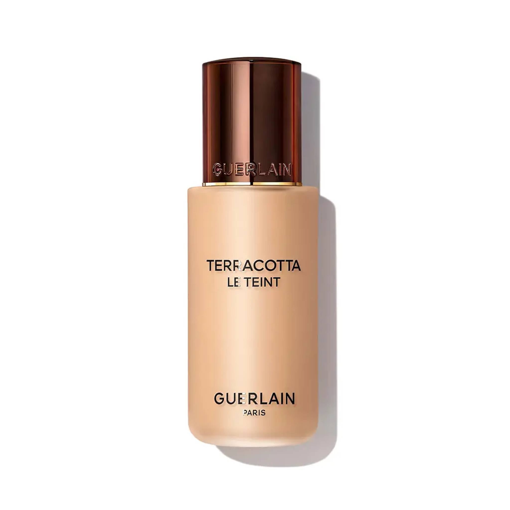 Guerlain Terracotta Le Teint Matte Foundation 4N Neutral Lebanon
