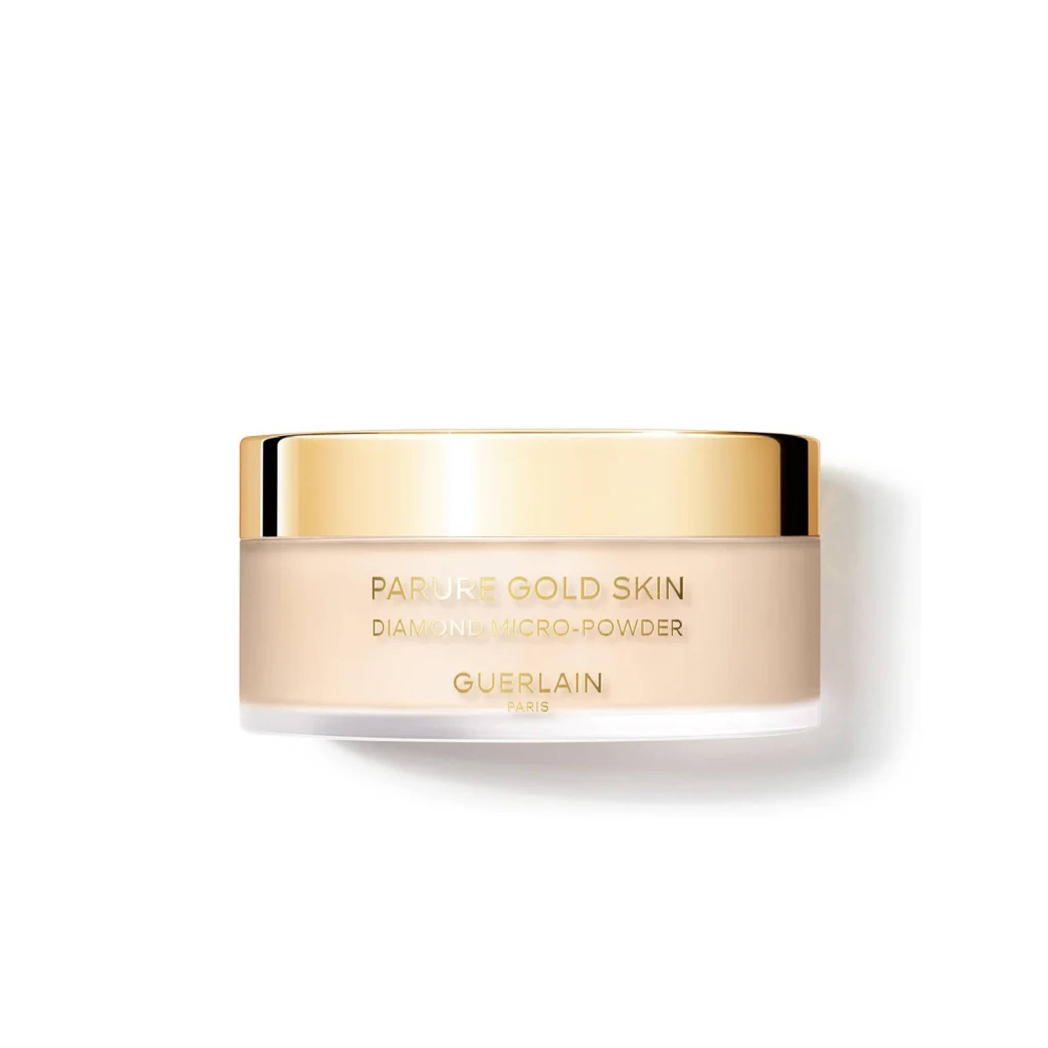 Guerlain Papure Gold Skin Micro Loose Powder 02 Light Lebanon