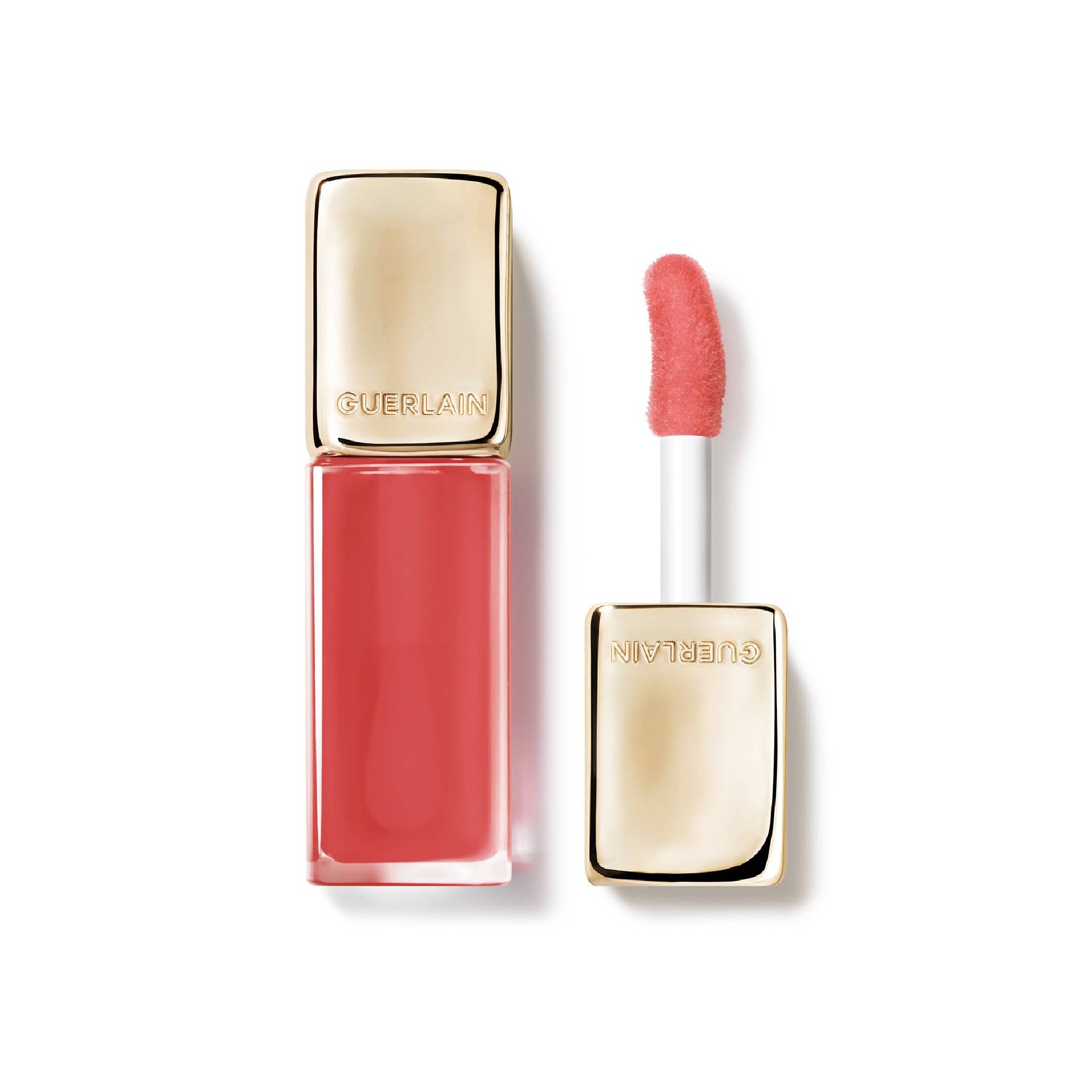 Guerlain KissKiss Bee Glow Oil 319 Peach Lebanon