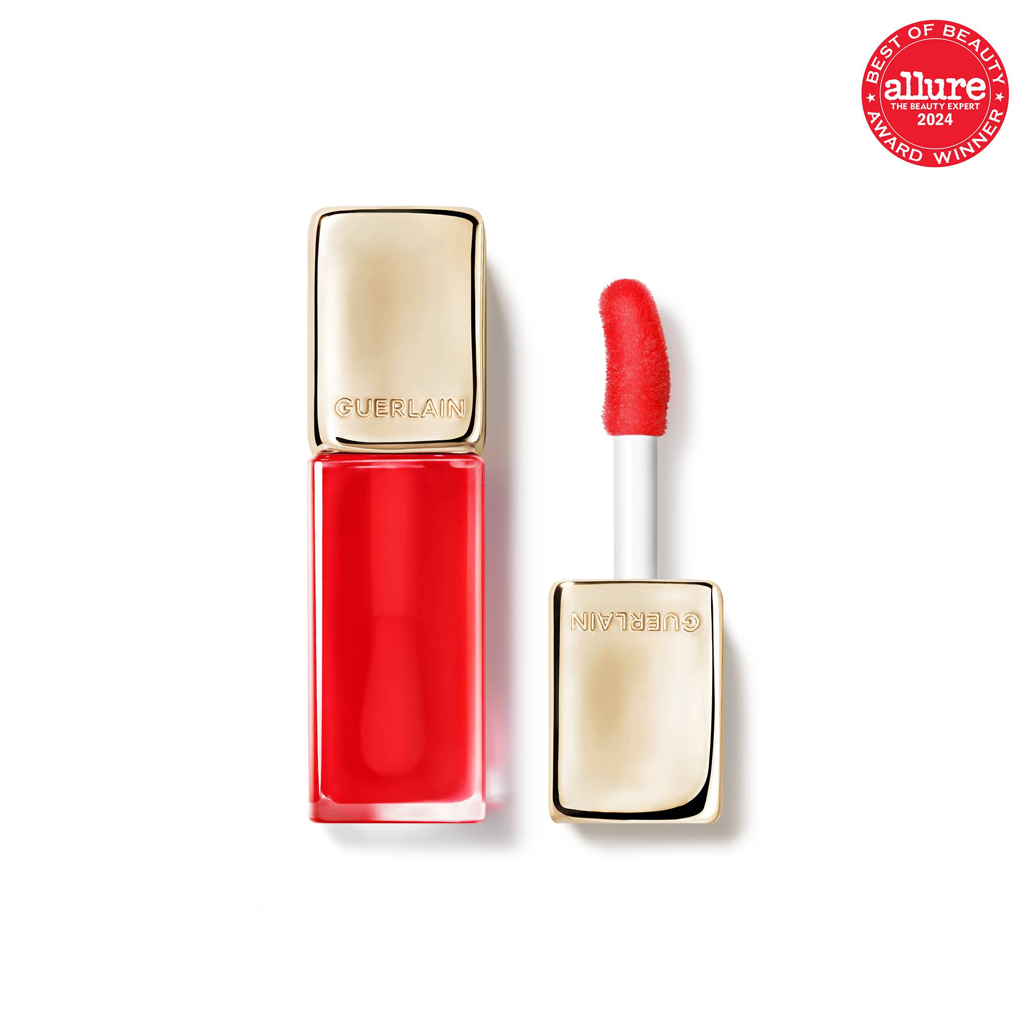 Guerlain KissKiss Bee Glow Oil 775 Poppy Lebanon