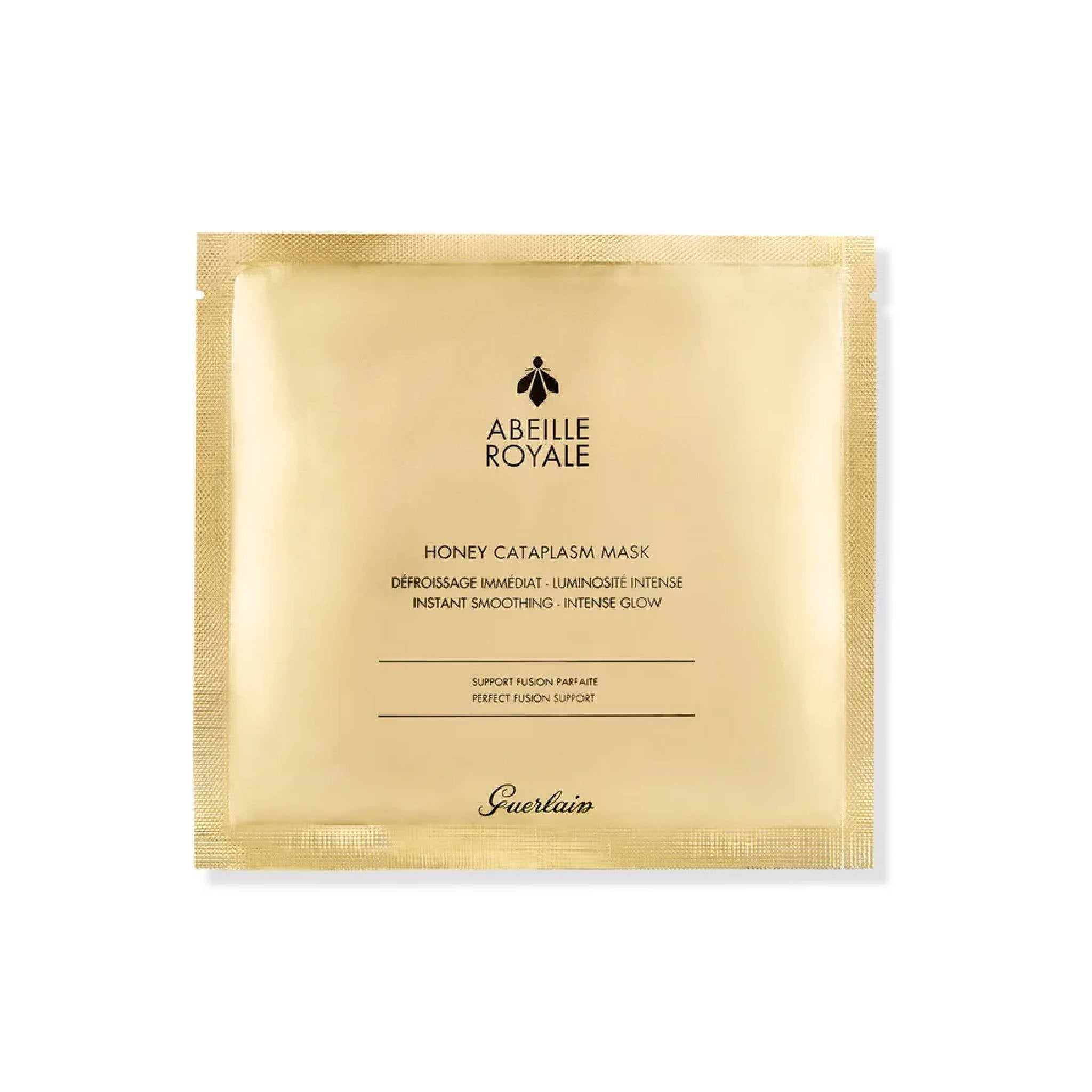Guerlain Abeille Royale Honey Cataplasm Mask 4Pcs Lebanon
