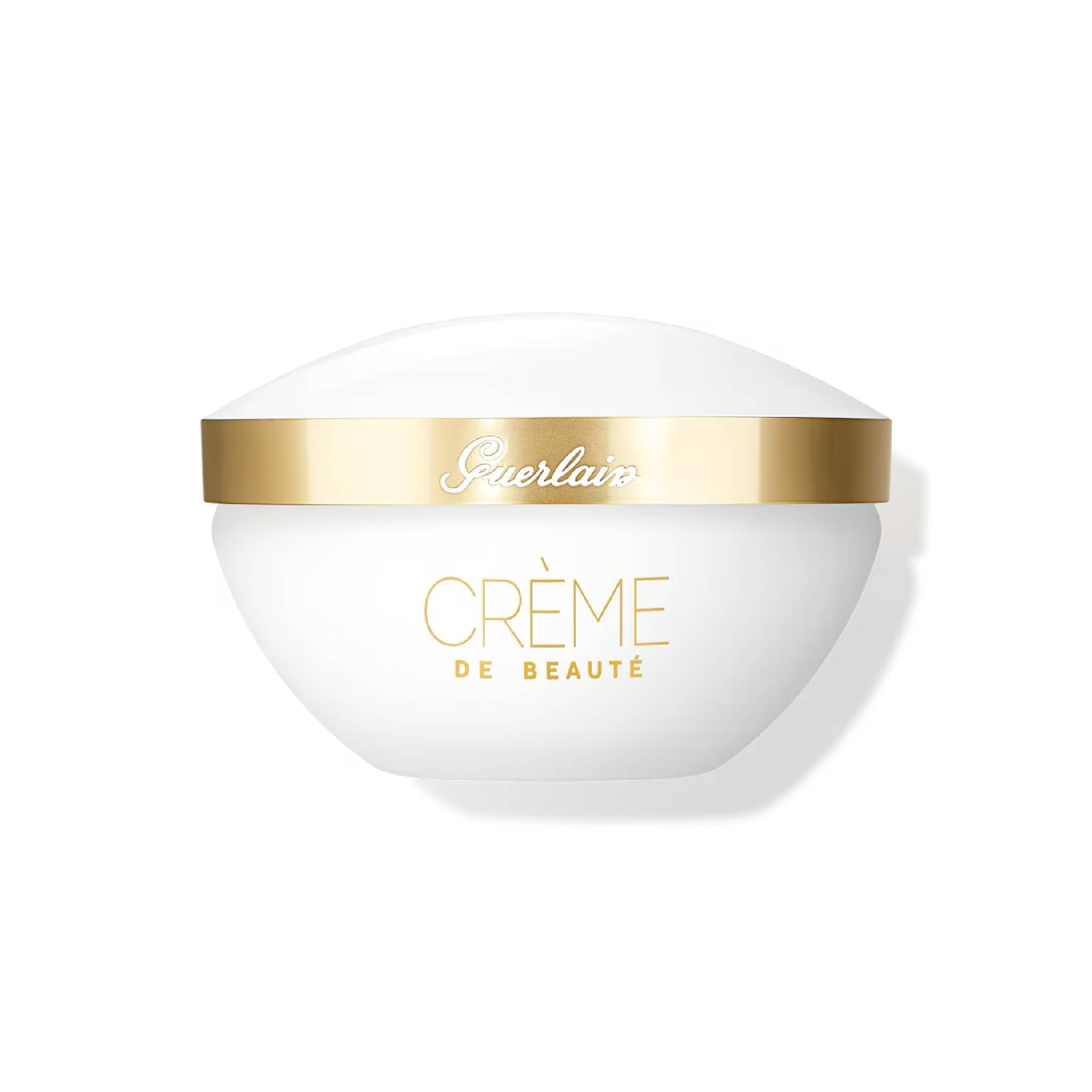 Guerlain Pure Radiance Cleansing Cream Creme De Beaute 200ml Lebanon