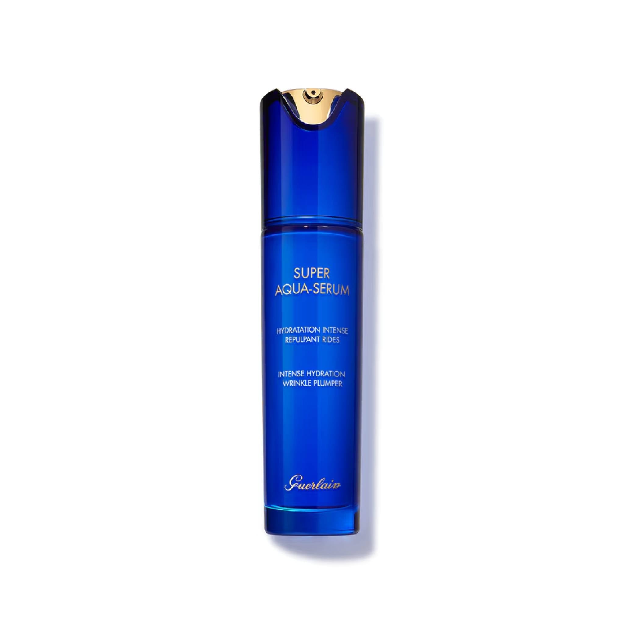 Guerlain Super Aqua Serum Intense Hydration Wrinkle Plumper 50ml Lebanon