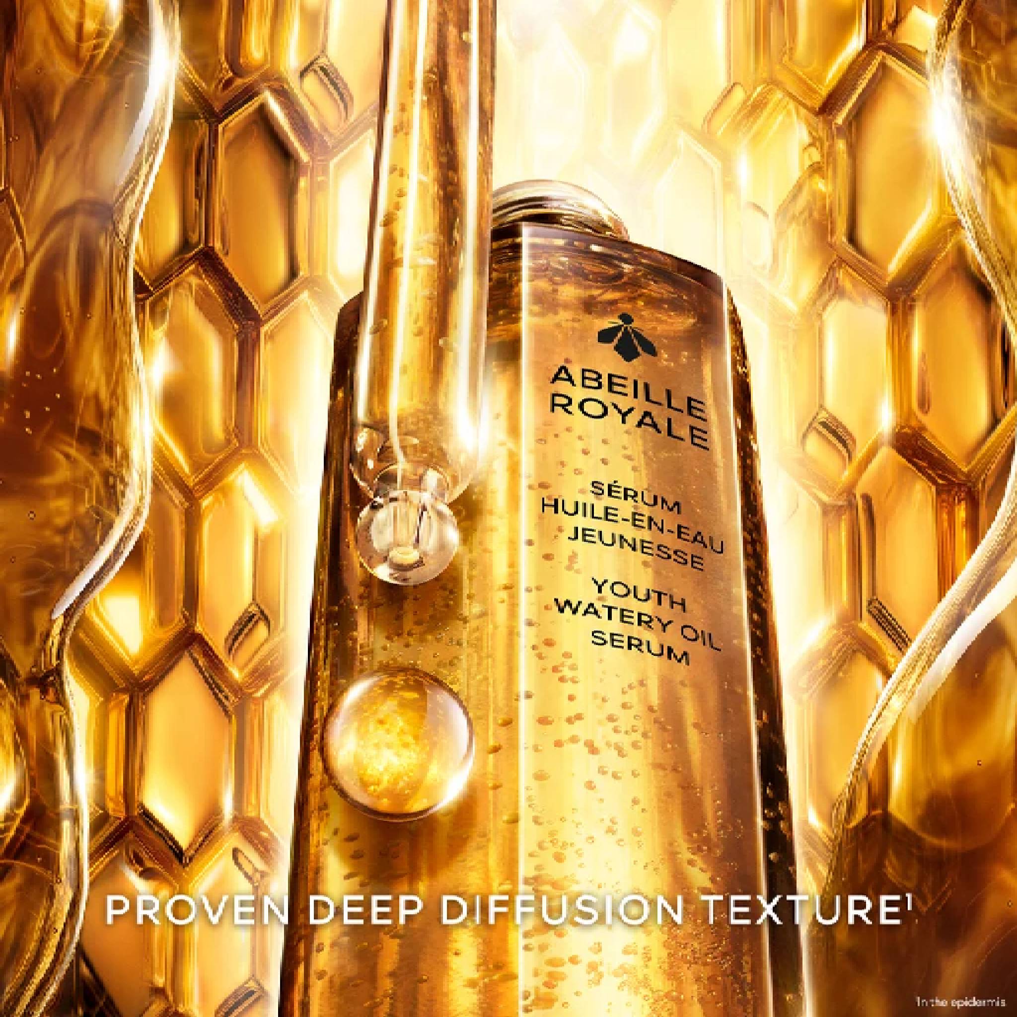 Guerlain Abeille Royale Youth Watering Oil 50ml Lebanon
