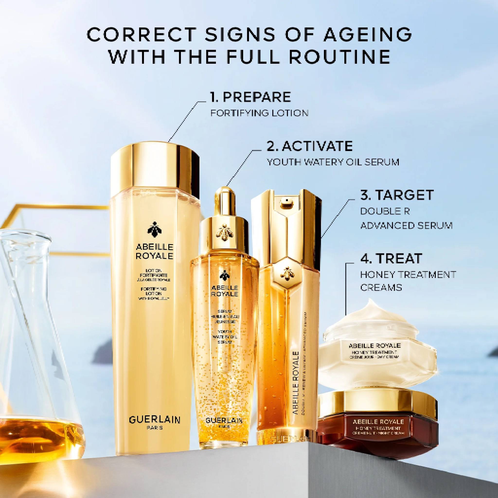 Abeille Royale Youth Watery Oil Serum