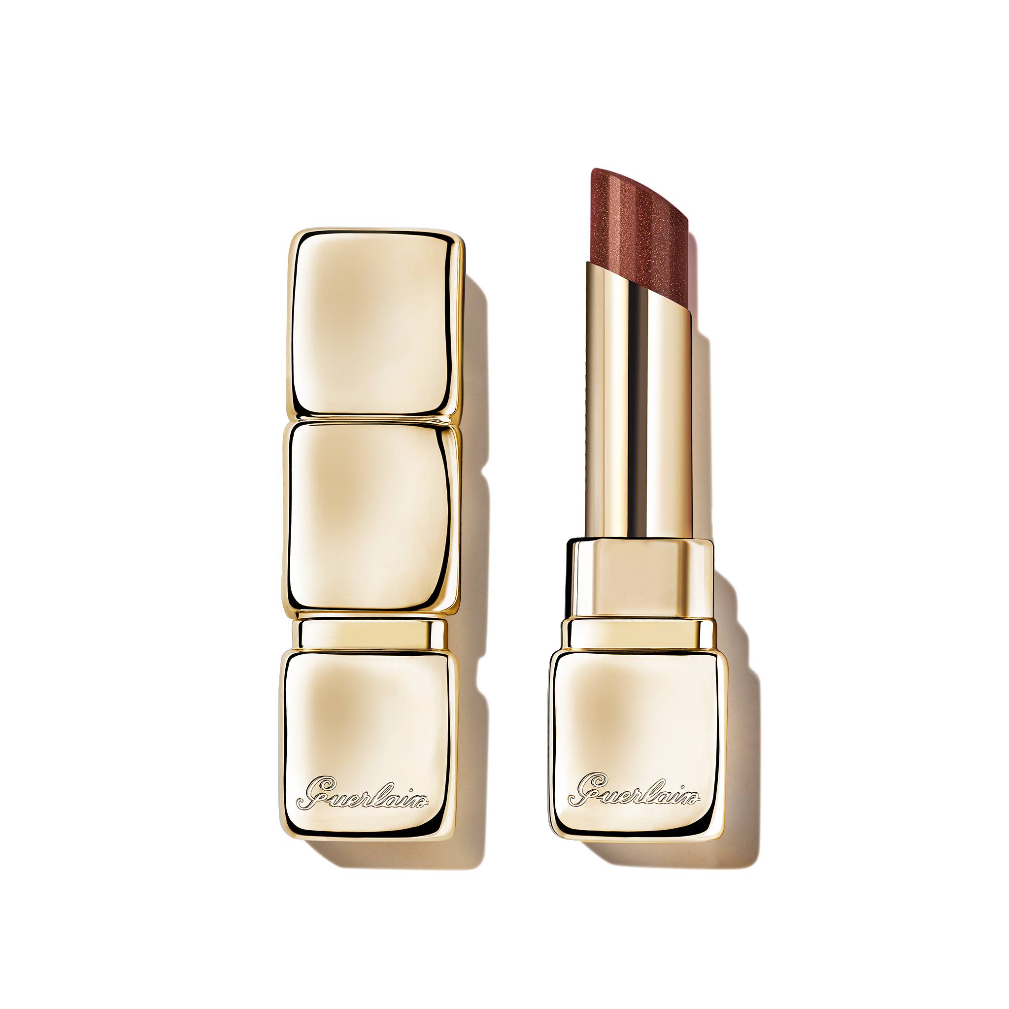 Guerlain KissKiss Bee Glow Lip Balm 878 Pearly Dahlia Lebanon