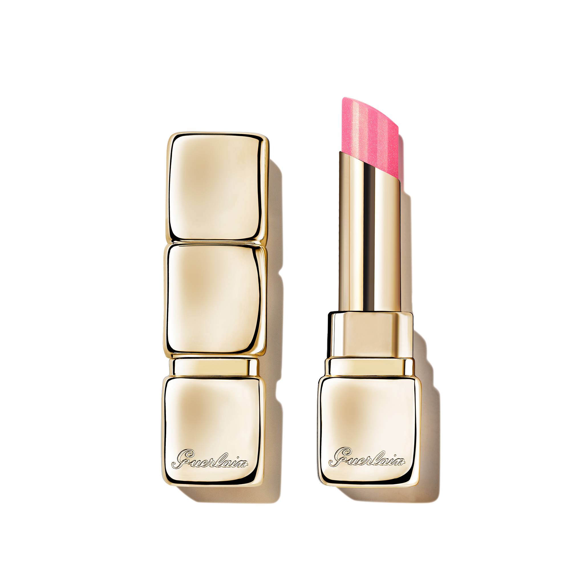 Guerlain KissKiss Bee Glow Lip Balm 558 Pearly Peony Lebanon