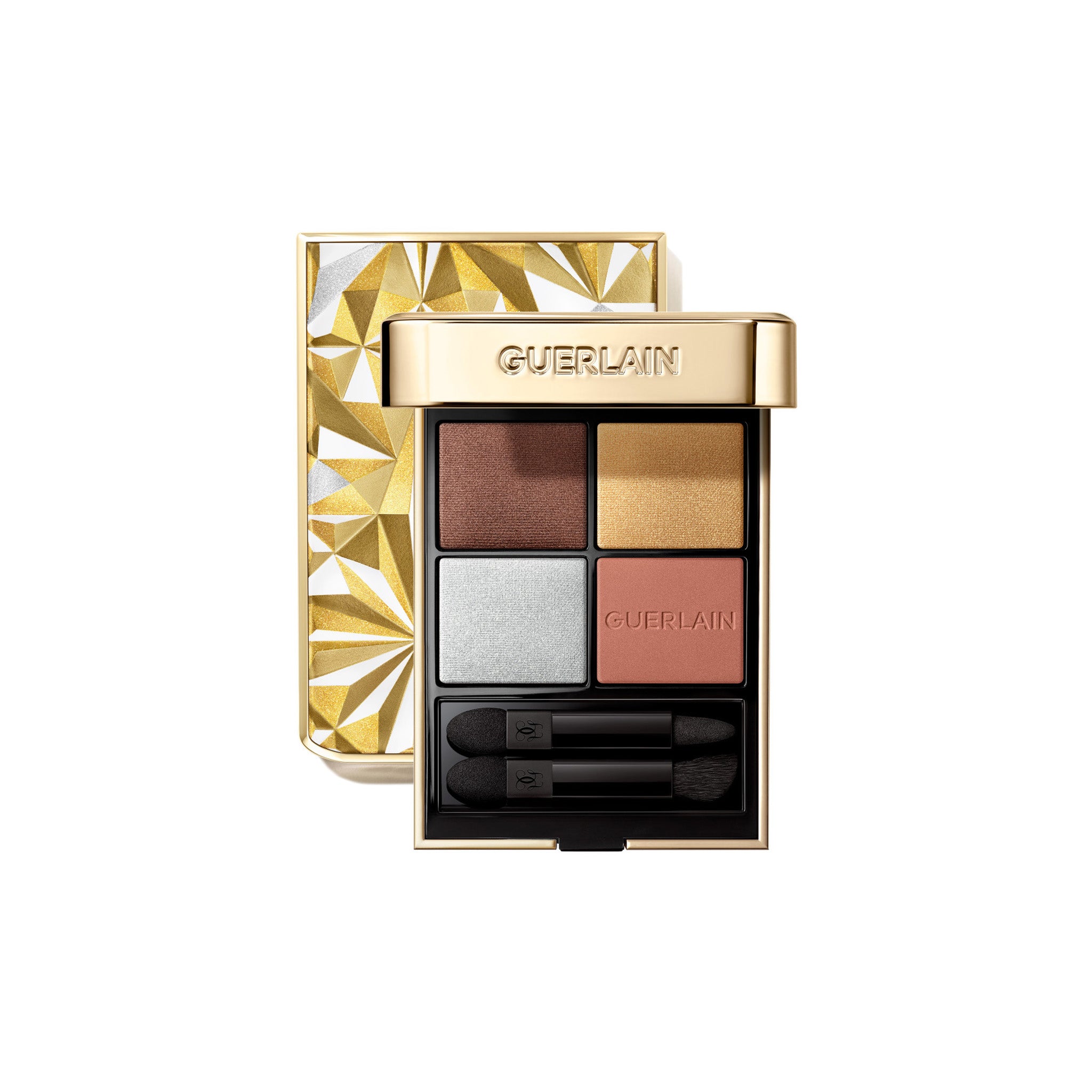 Guerlain Ombres G Eyeshadow Quad 940 Royal Jungle Lebanon