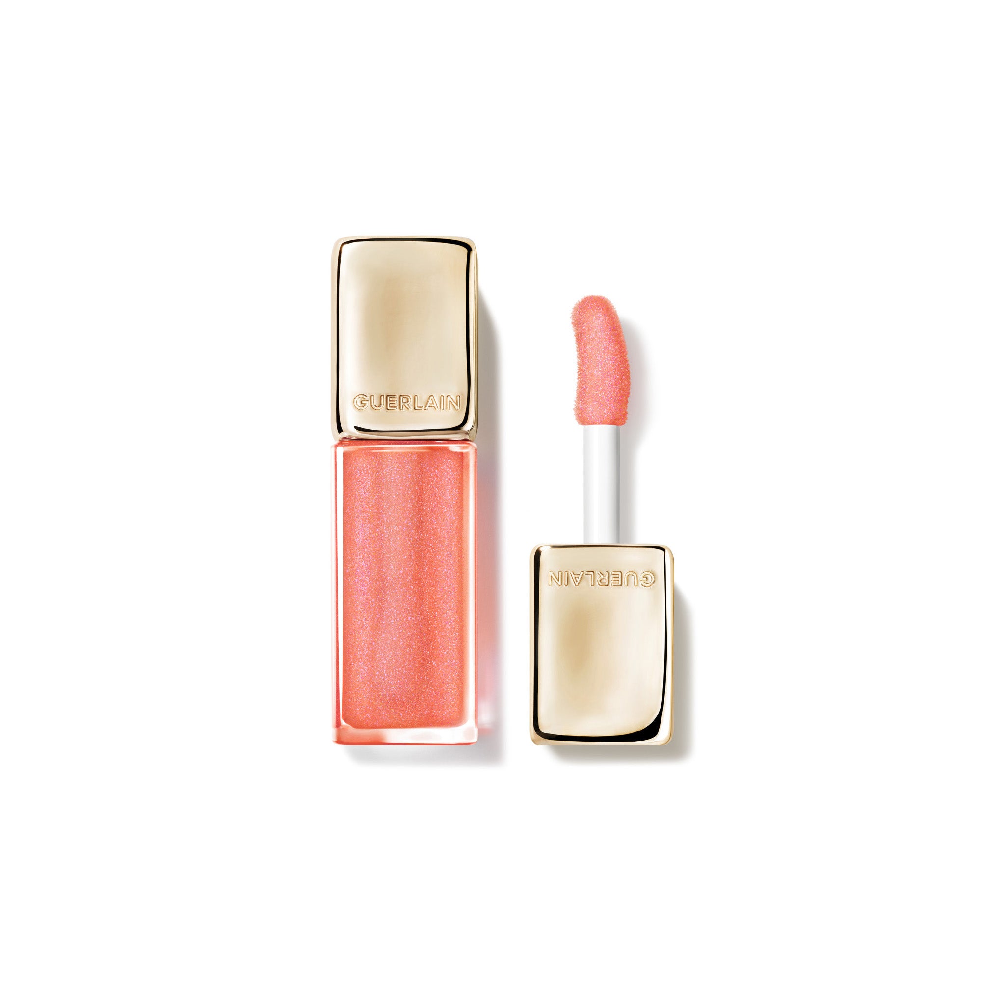 Guerlain KissKiss Bee Glow Lip Oil Limited Edition 429 Sparkling Rosewood Lebanon