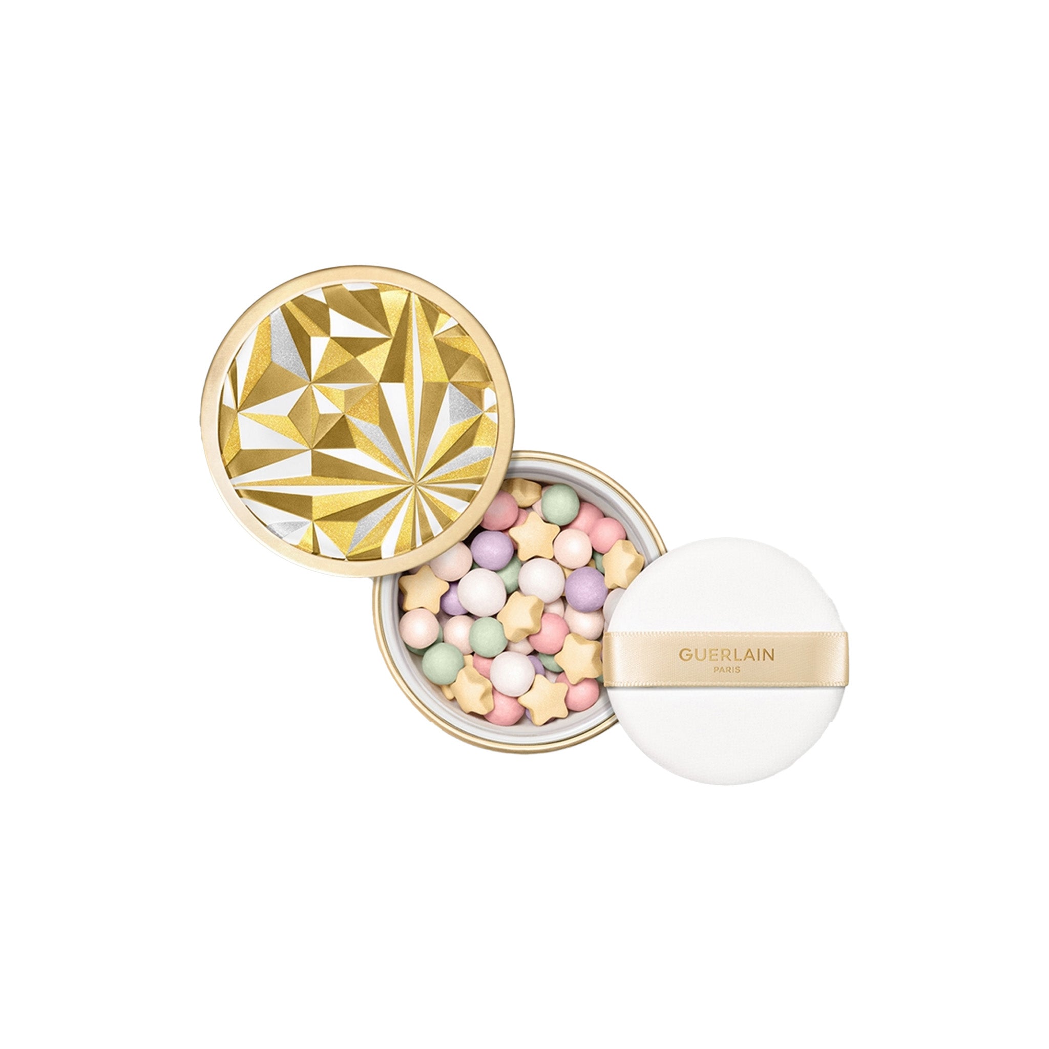 Guerlain Météorites Midnight Glow Light-Revealing Pearls Of Powder Limited Edition Lebanon