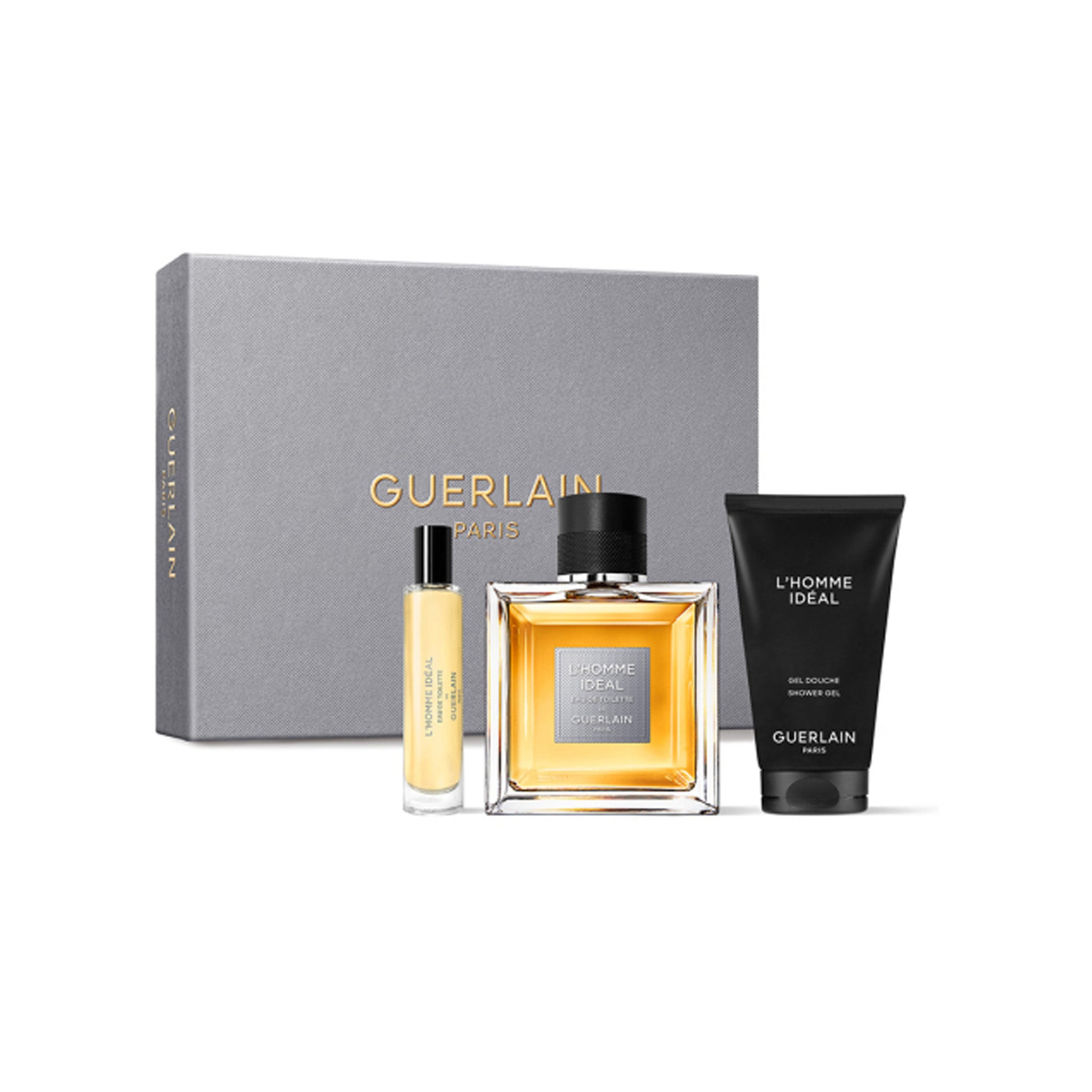 Guerlain Homme Ideal Gift Set Lebanon