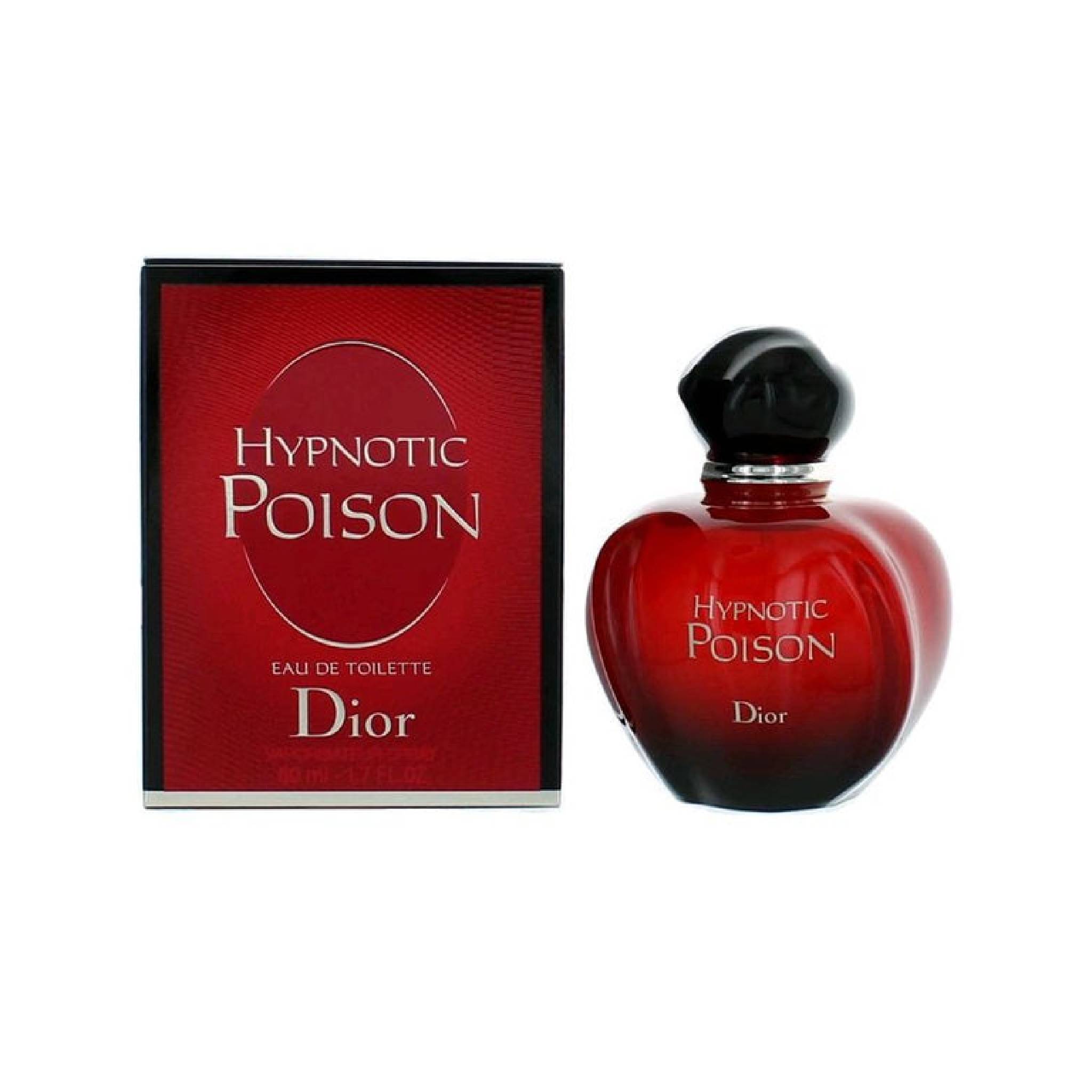 Dior Hypnotic Poison Eau De Toilette 50ml Lebanon
