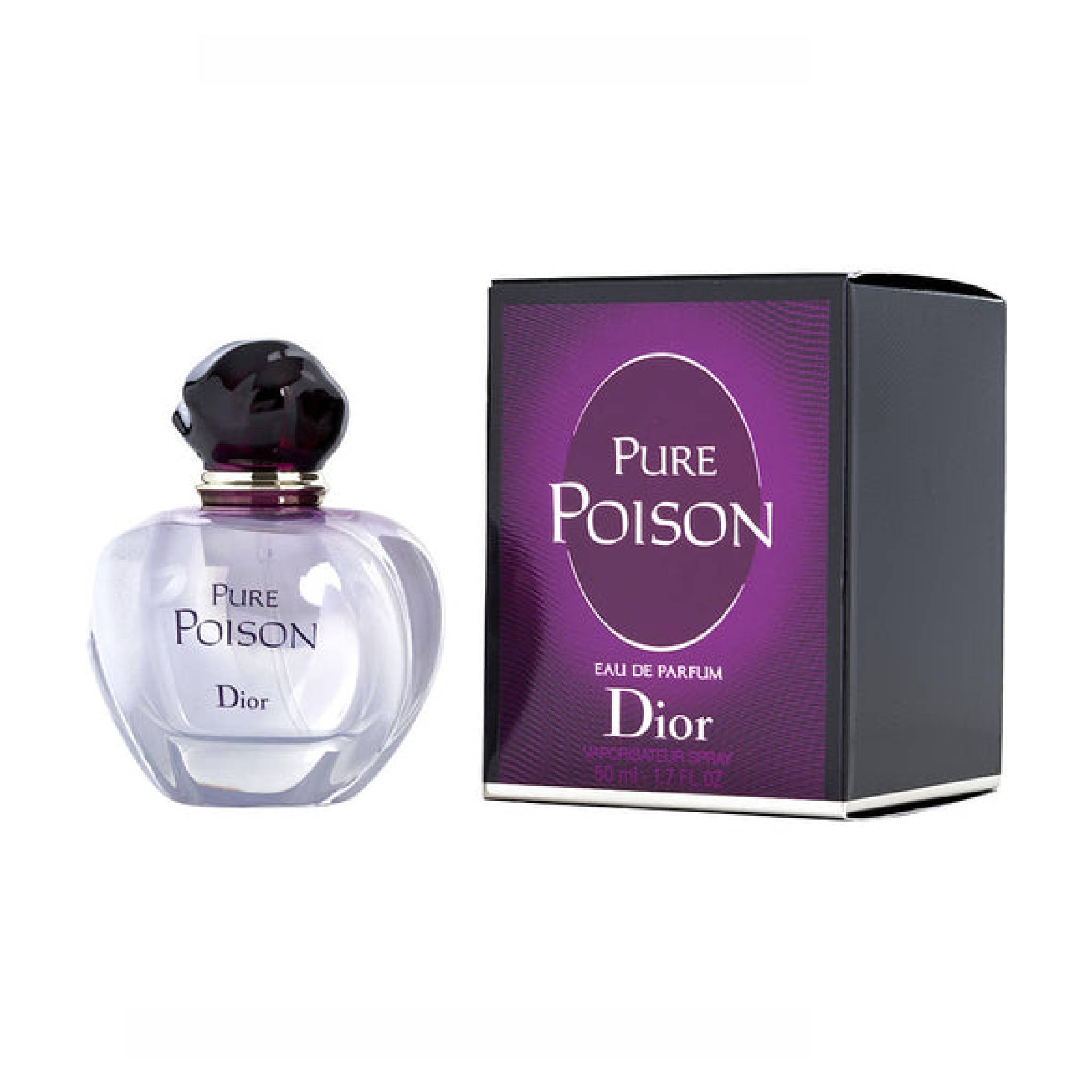 Dior Pure Poison Eau De Parfum 50ml Lebanon