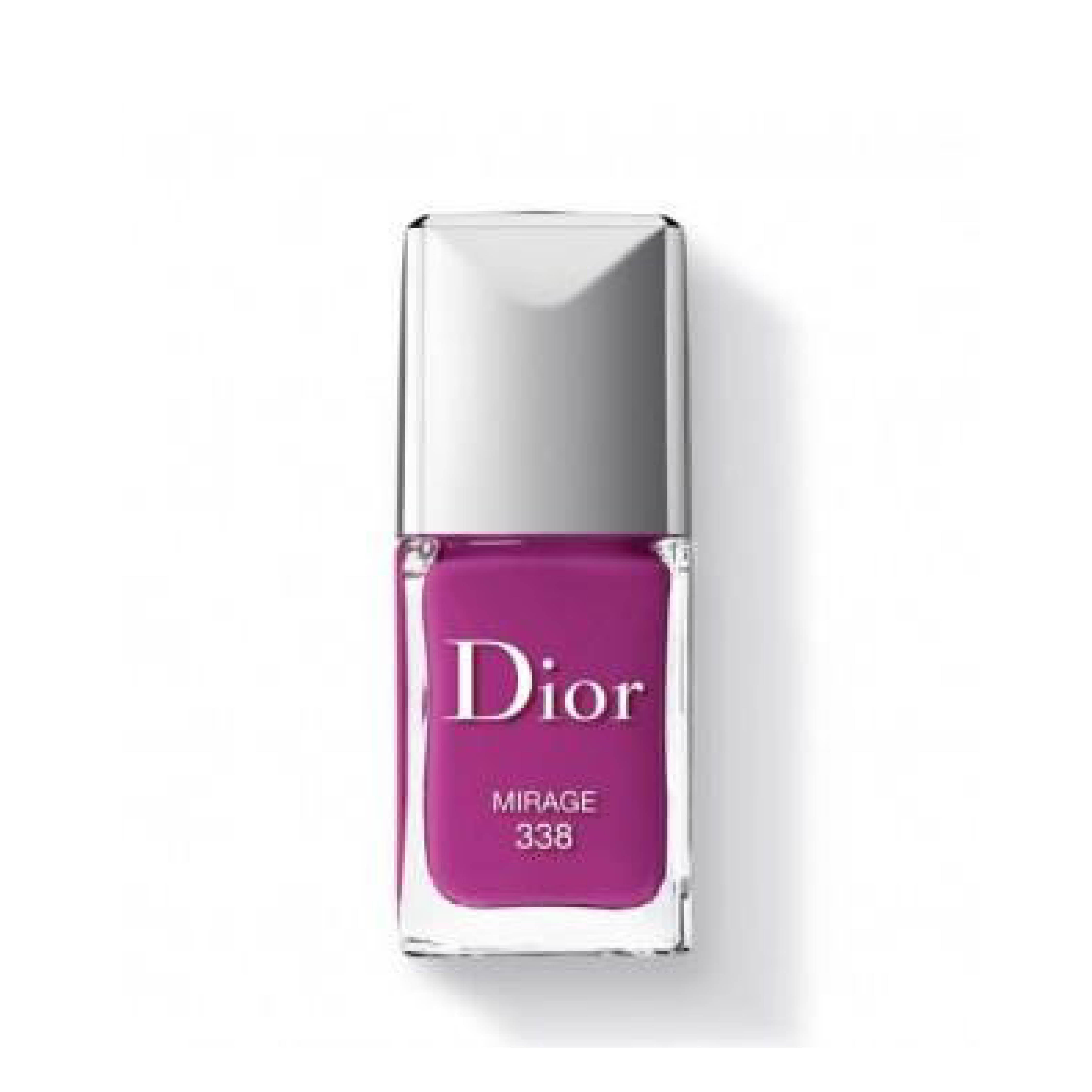 Dior RougeDior Vernis Nail Lacquer 756 Miss Lebanon