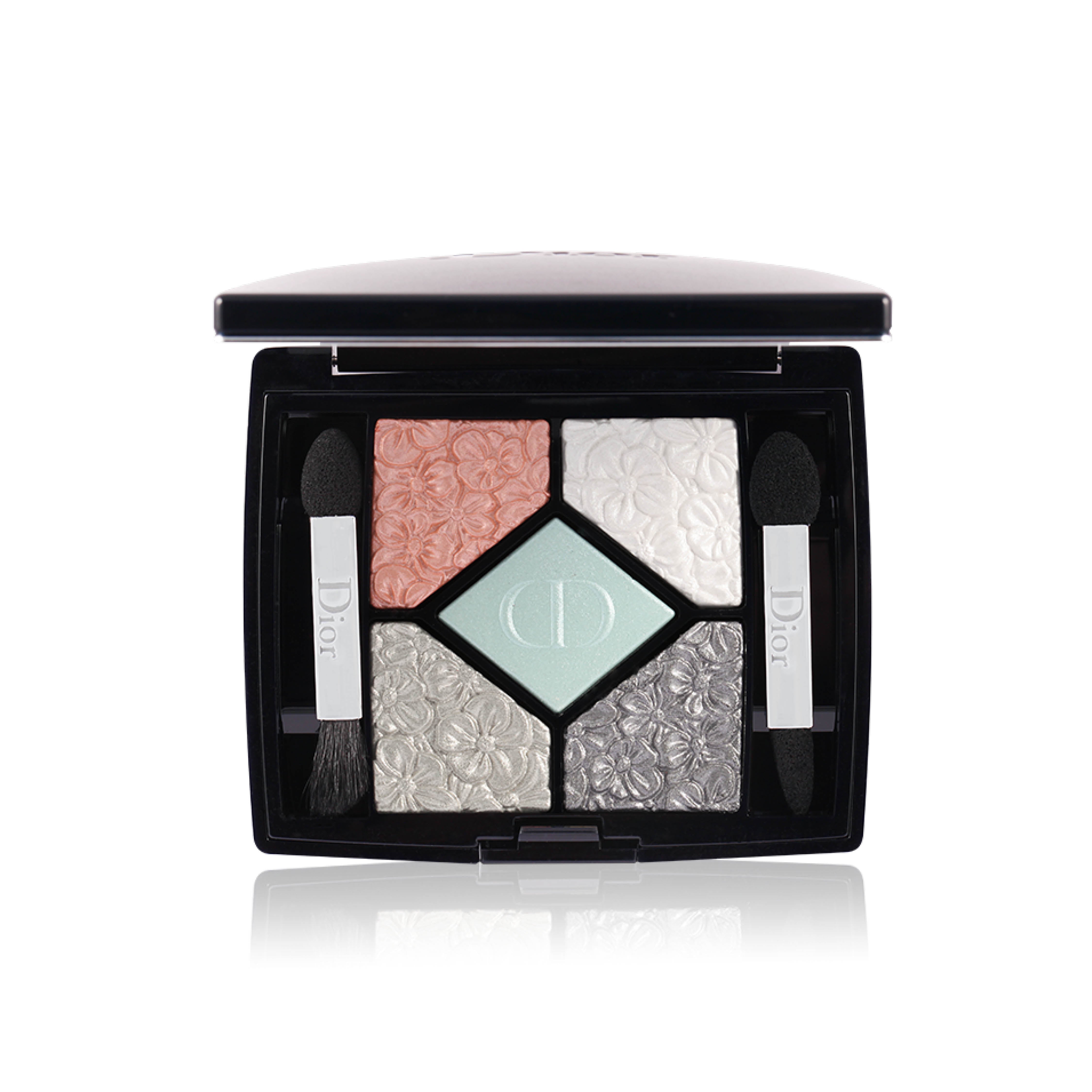 Dior 5 Couleurs Glowing Gardens Eyeshadow Palette 031 Blue Garden Lebanon
