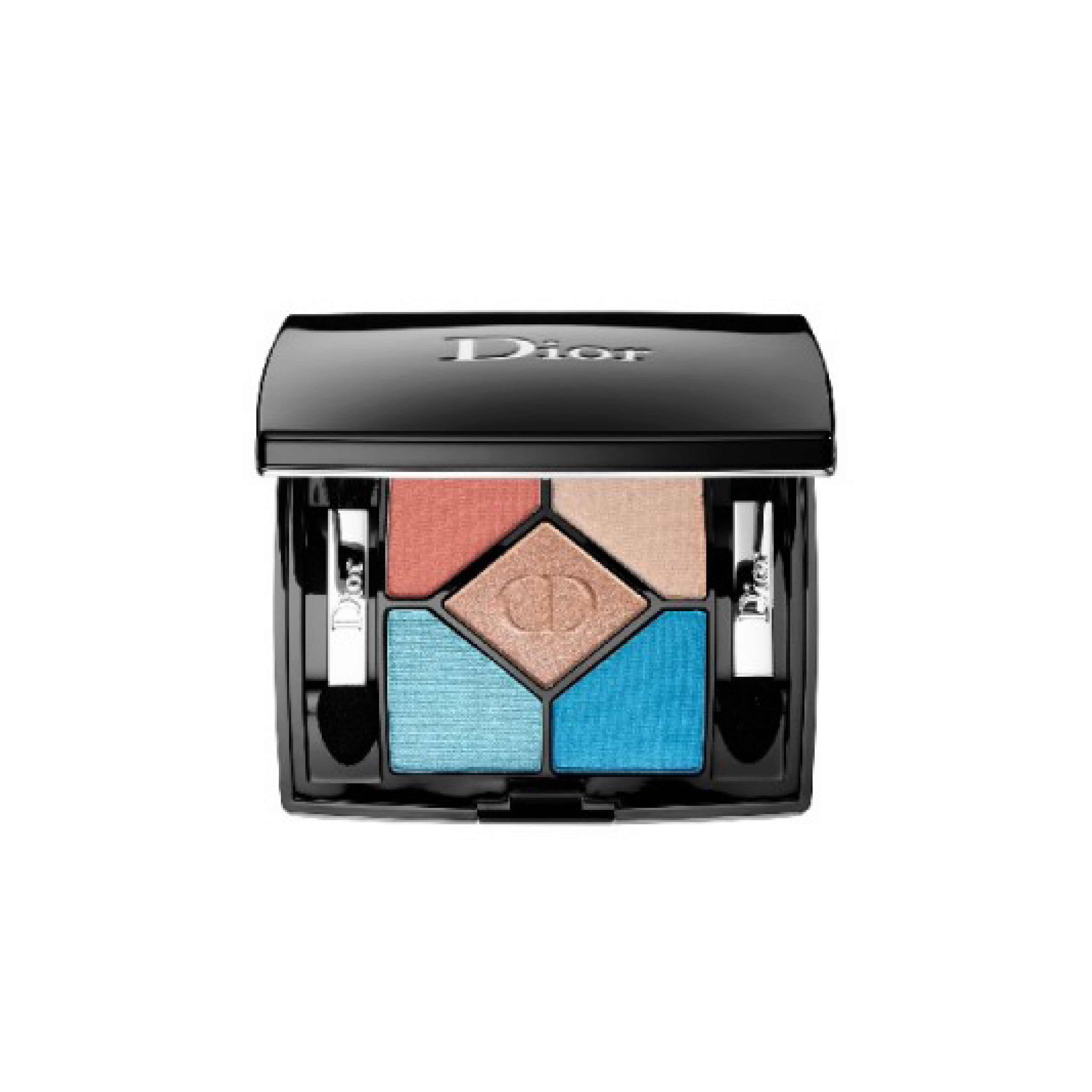 Dior 5 Couleurs Polka Dots Limited Edition 366 Bain De Mer Lebanon