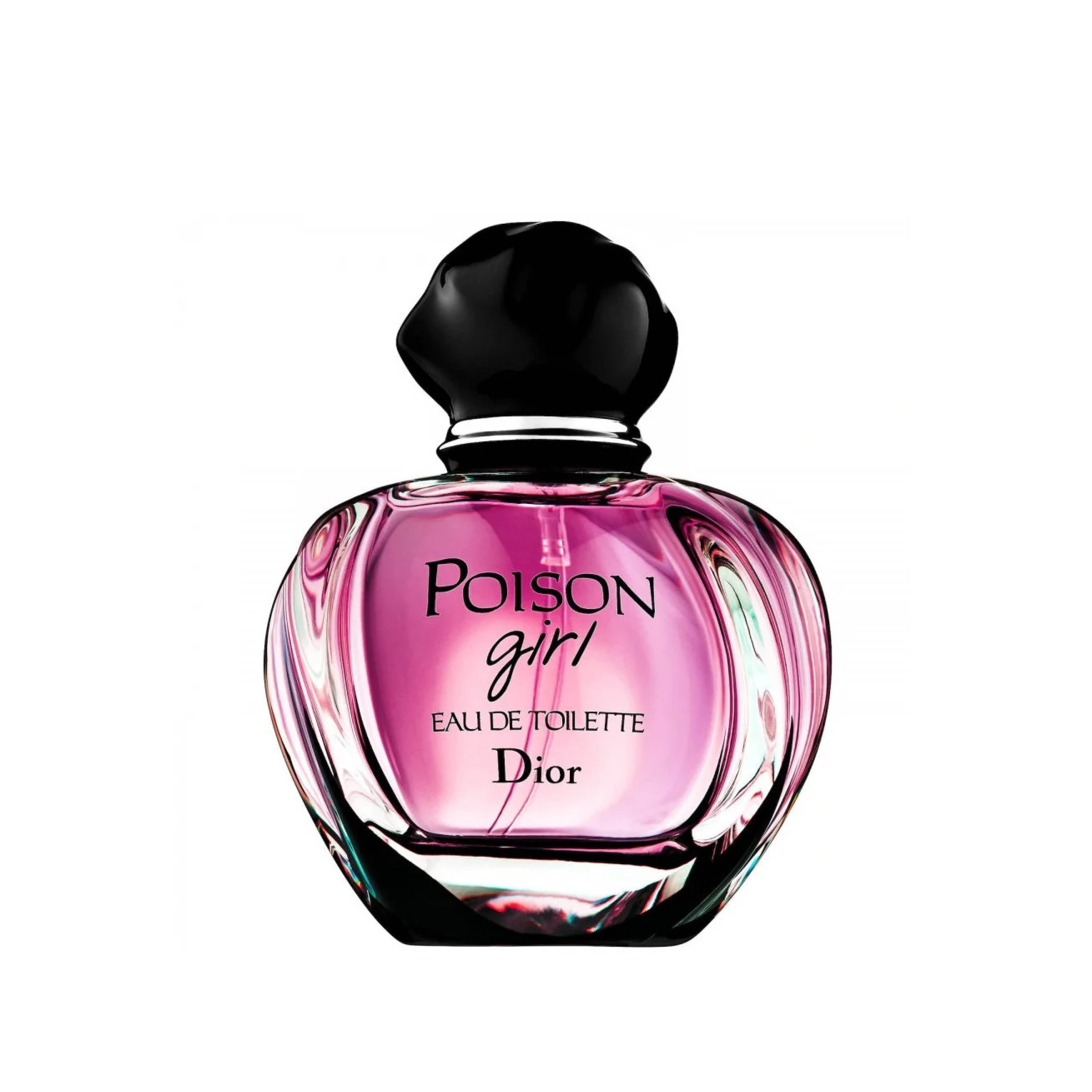 Dior Poison Girl Eau De Toilette 50ml Lebanon