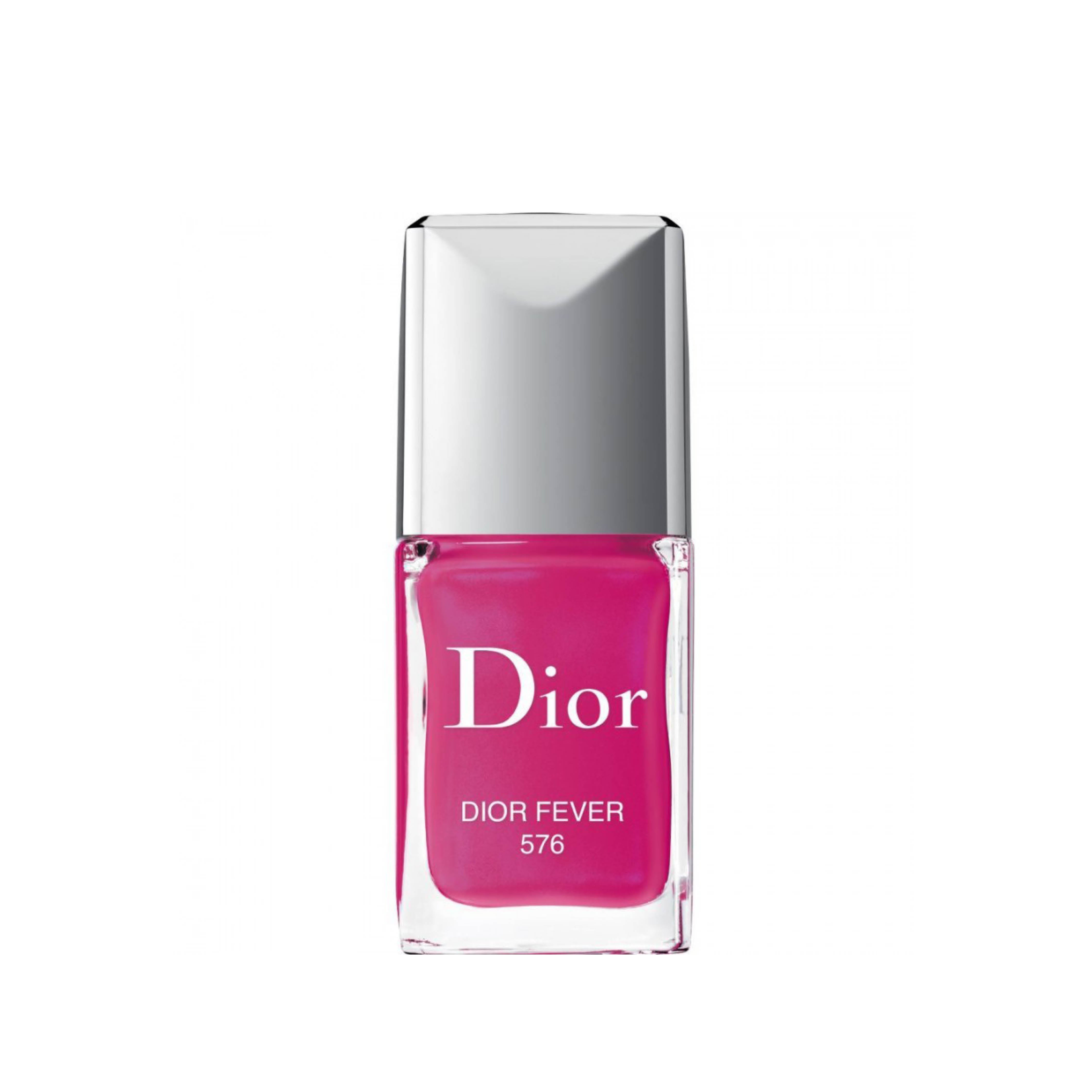 Dior RougeDior Vernis Nail Lacquer 531 Hot Lebanon