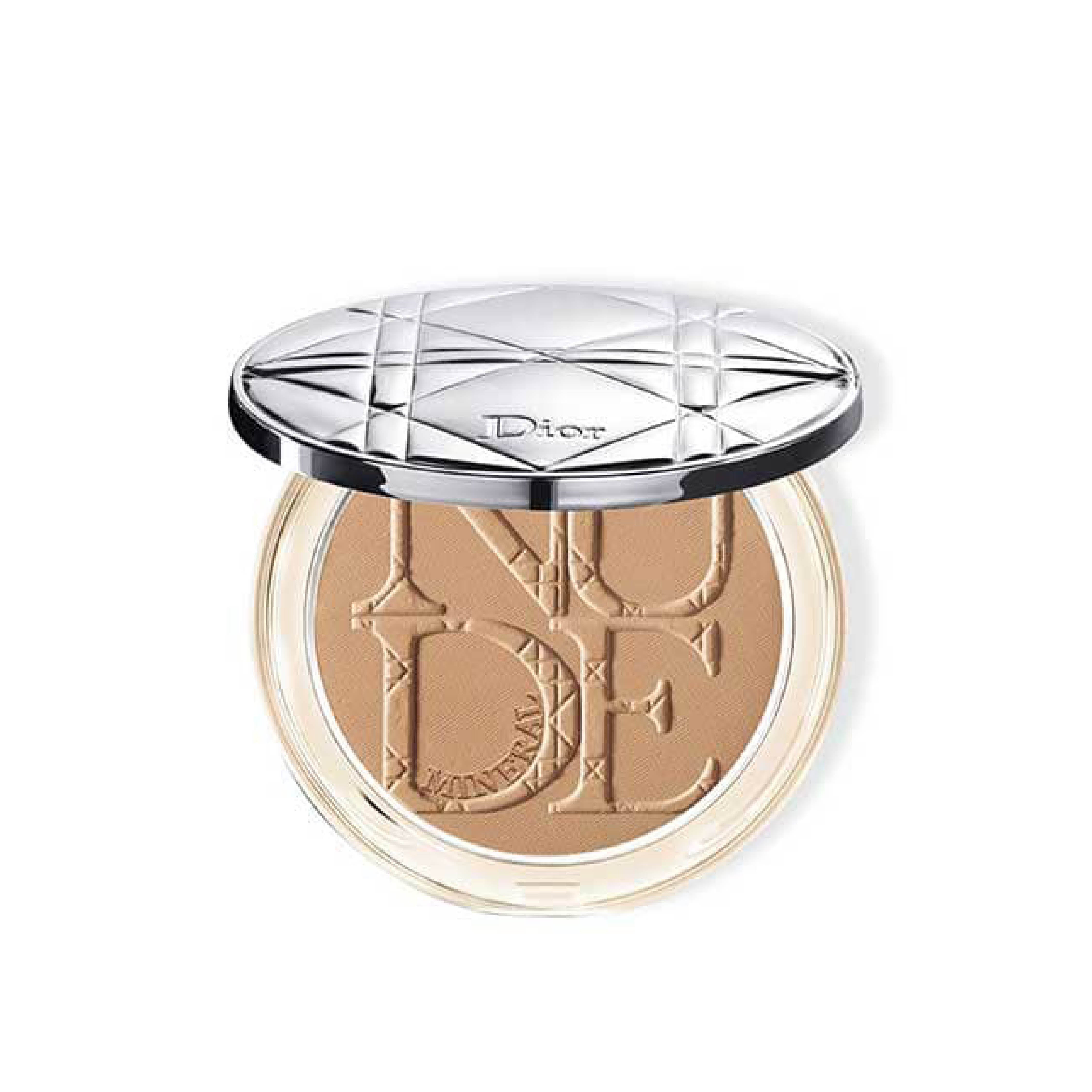 Dior Diorskin Mineral Nude Matte Perfecting Powder 04 Medium Deep Lebanon