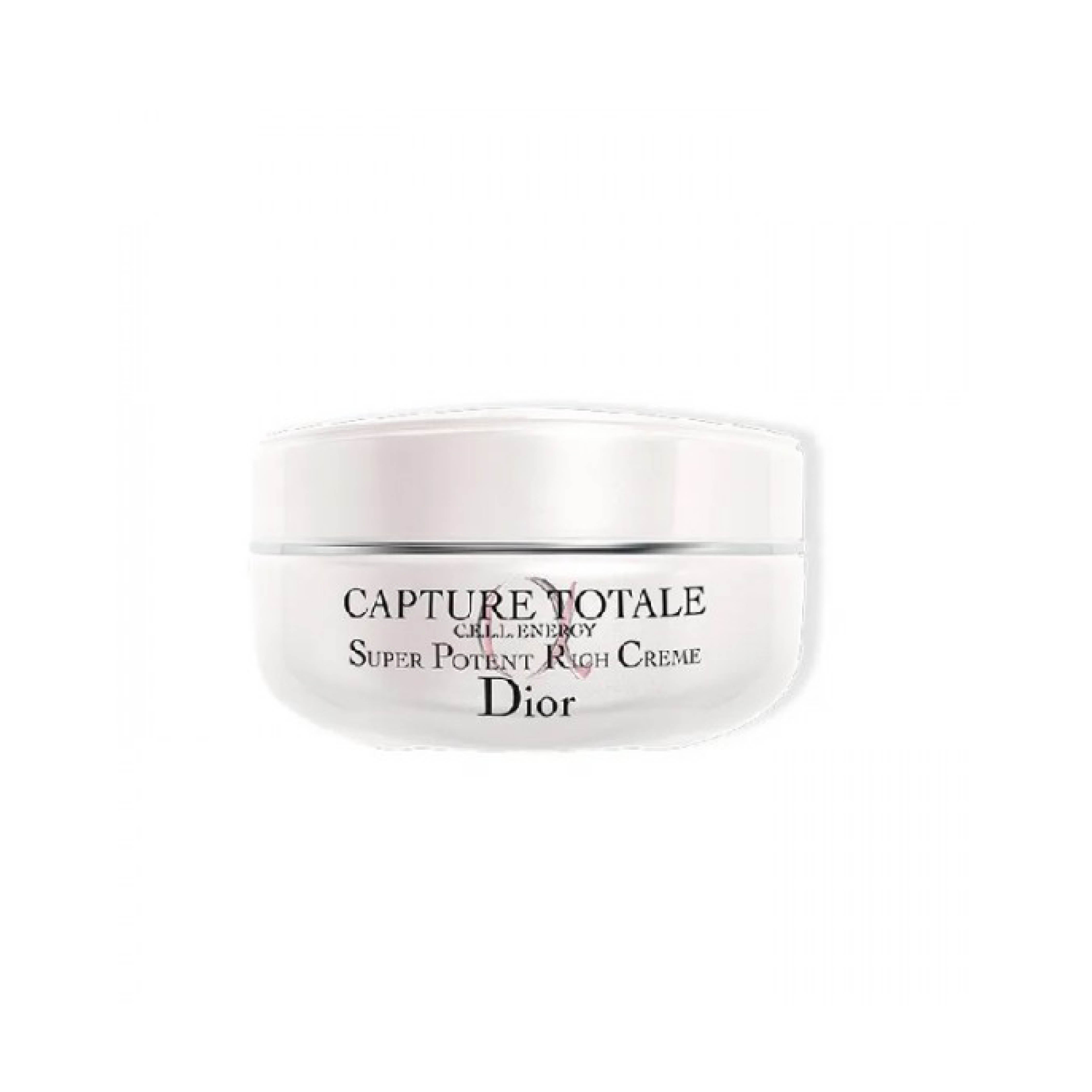 Dior Capture Totale Cell Energy Super Potent Rich Crème 50ml Lebanon