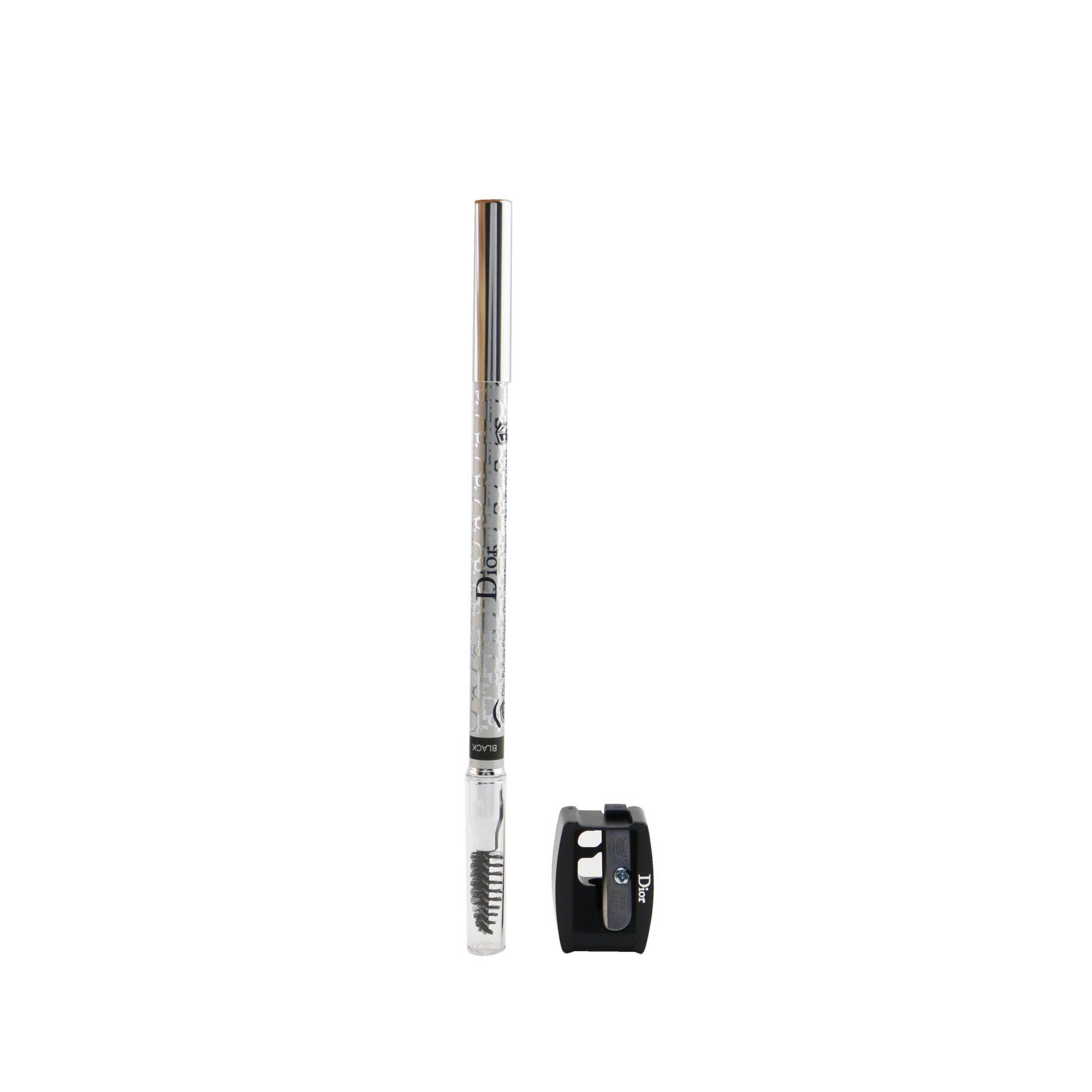 Dior Diorshow Waterproof Eyebrow Pencil Powder 05 Black Lebanon
