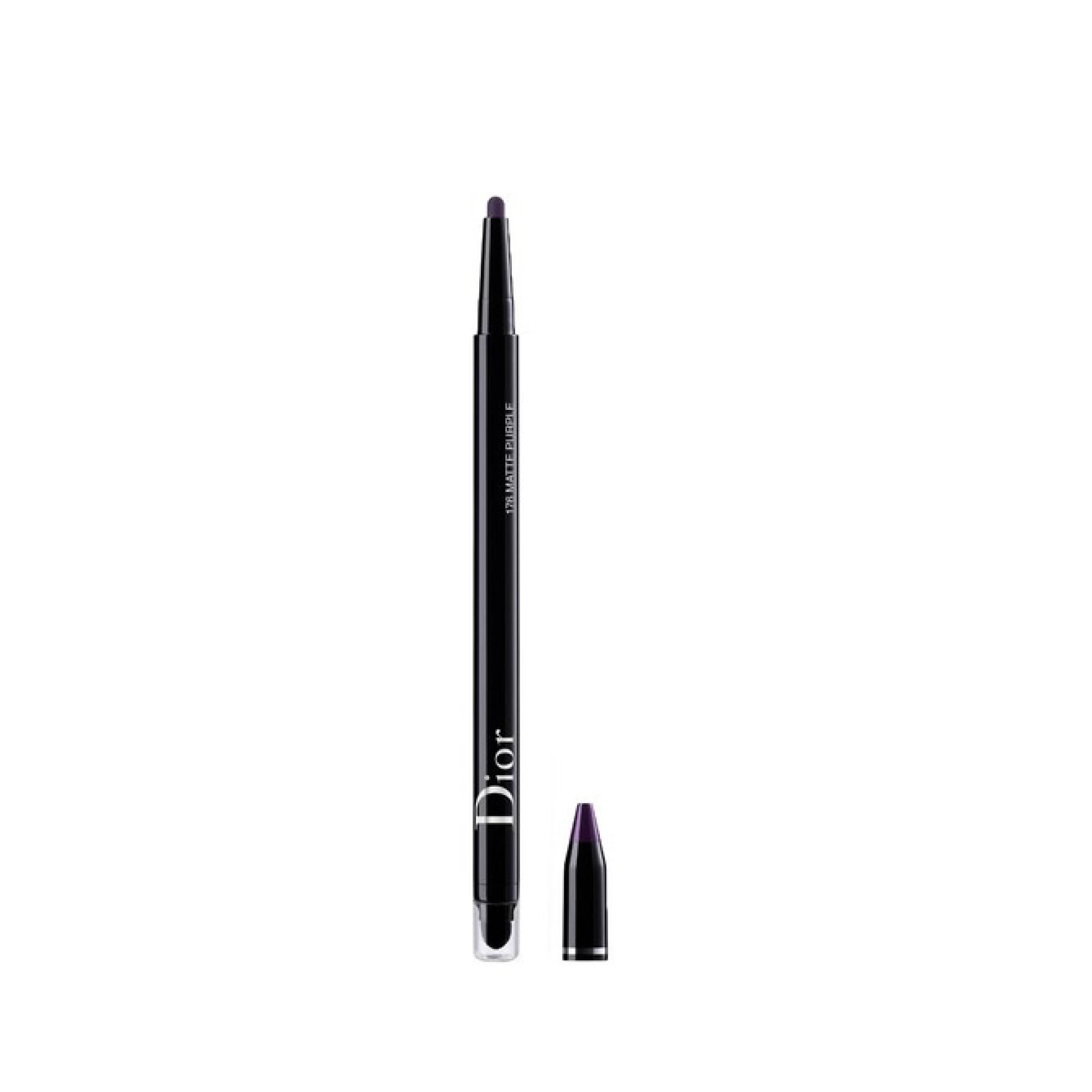 Dior Diorshow Stylo Waterproof Eyeliner 24h Wear Intense 176 Matte Purple Lebanon