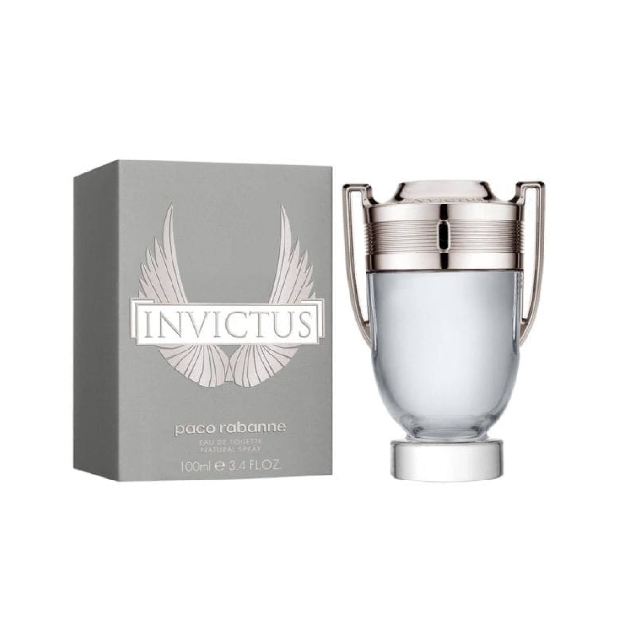 Paco Rabanne Invictus Eau De Toilette 100ml Lebanon