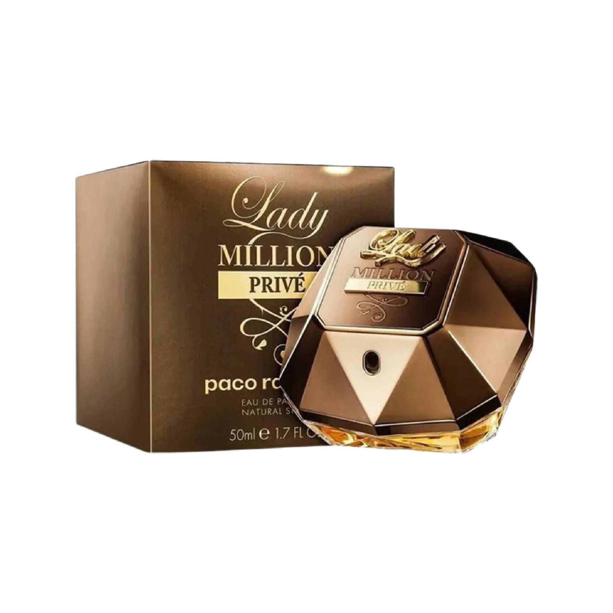 Paco Rabanne Lady Million Prive Eau De Parfum 50ml Lebanon