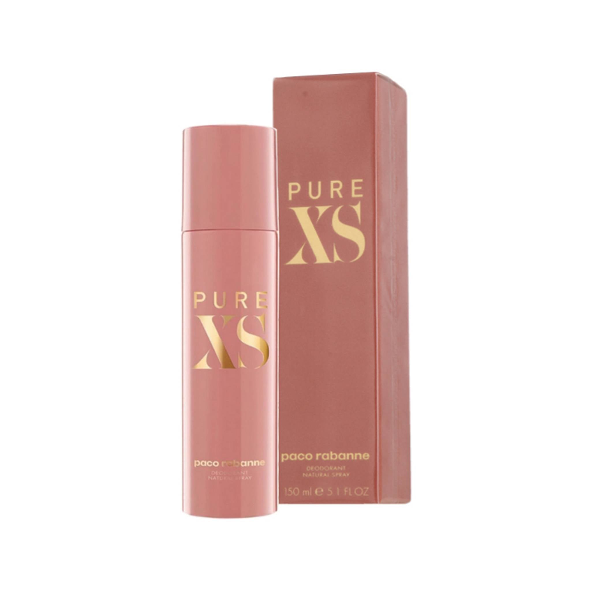 Paco Rabanne Pure Xs Deodorant 150ml Lebanon