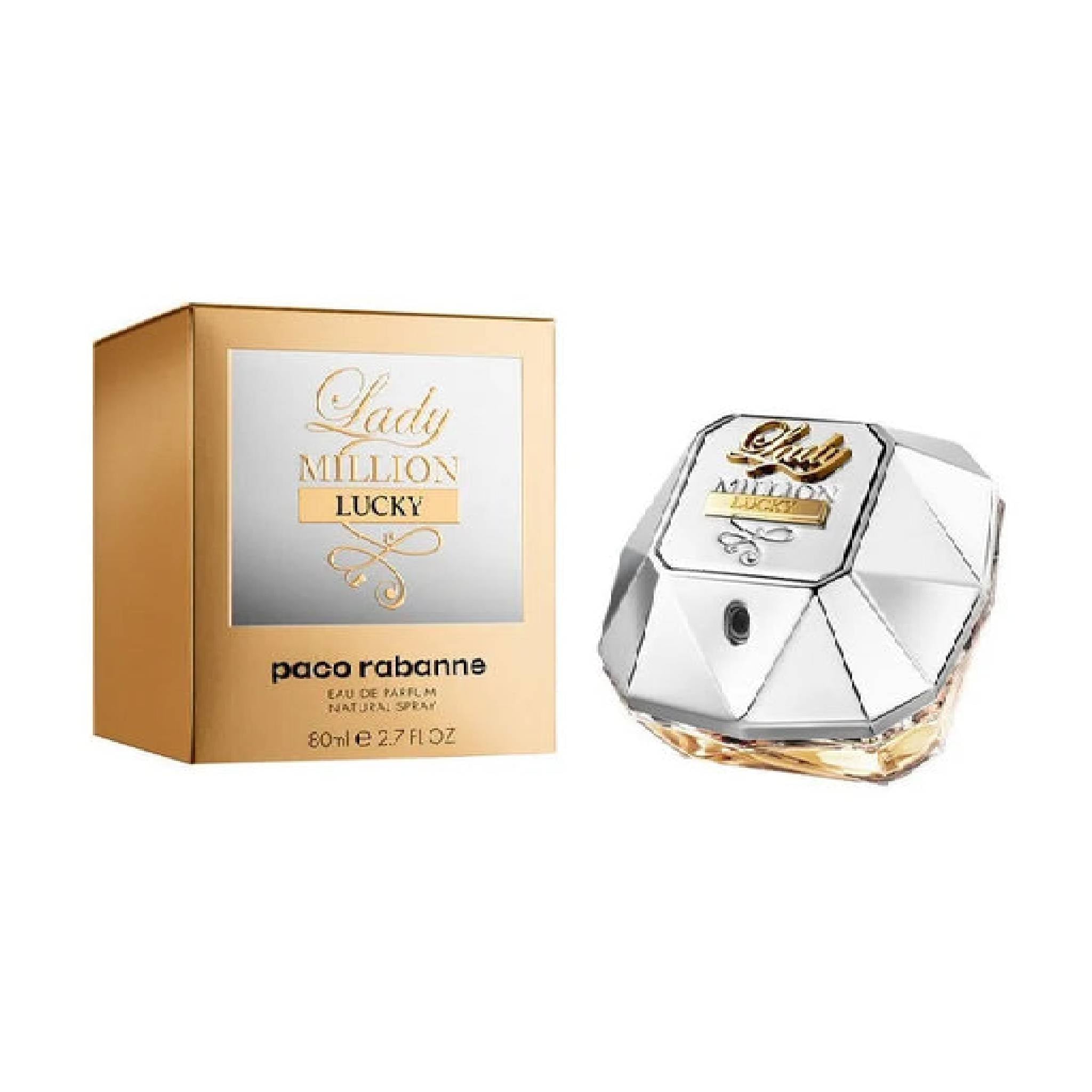 Paco Rabanne Lady Million Lucky Eau De Parfum 80ml Lebanon