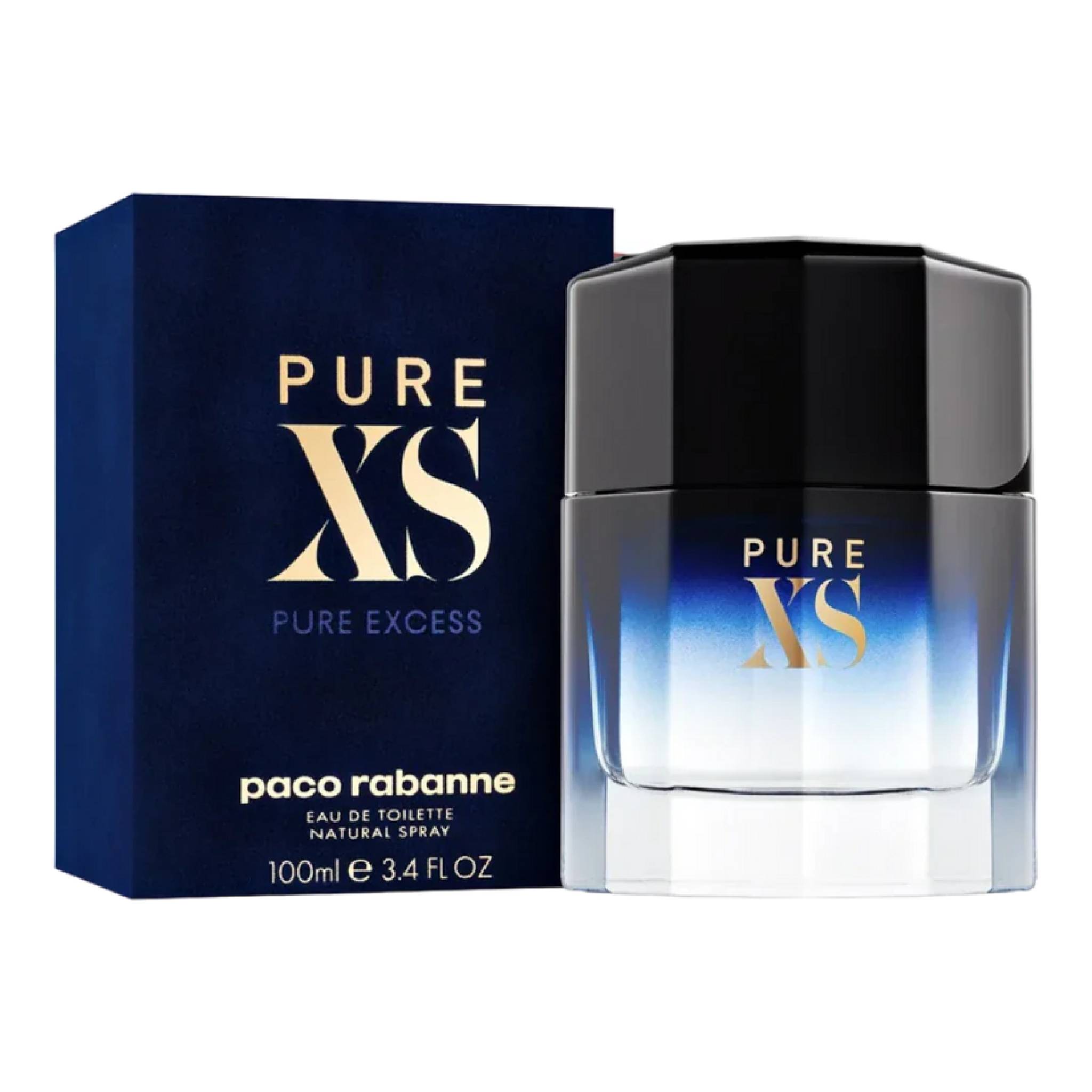 Paco Rabanne Pure XS Eau de Toilette 100ml Lebanon