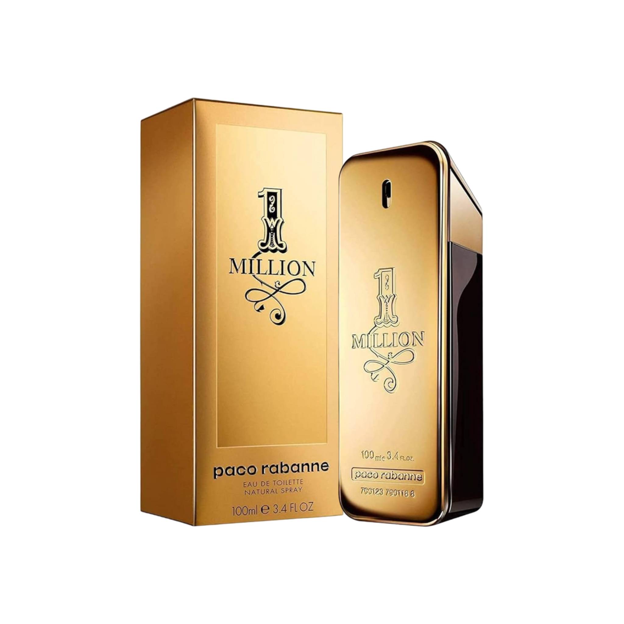 Paco Rabanne 1 Million Parfum 100ml Lebanon