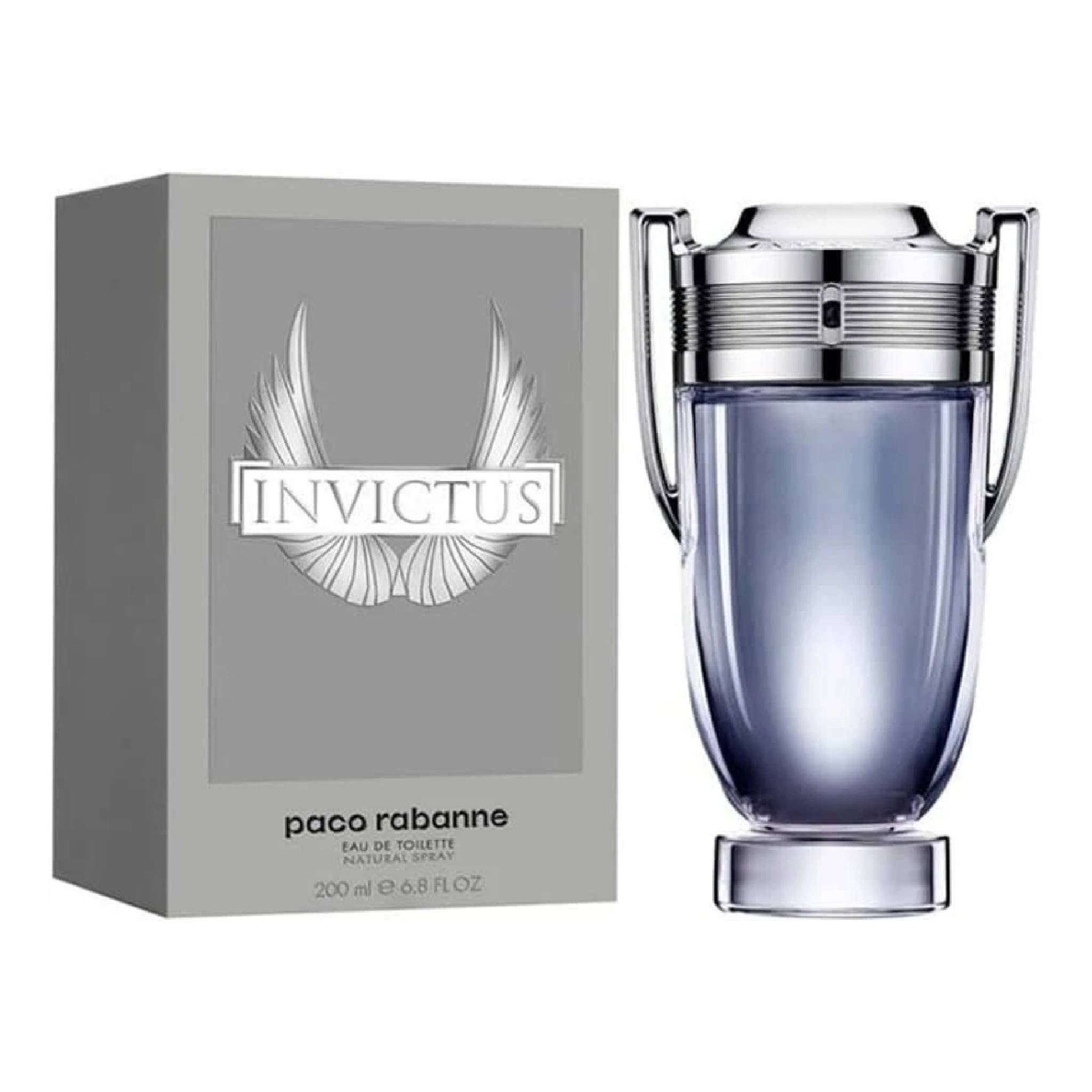 Paco Rabanne Invictus Eau De Toilette 200ml Lebanon