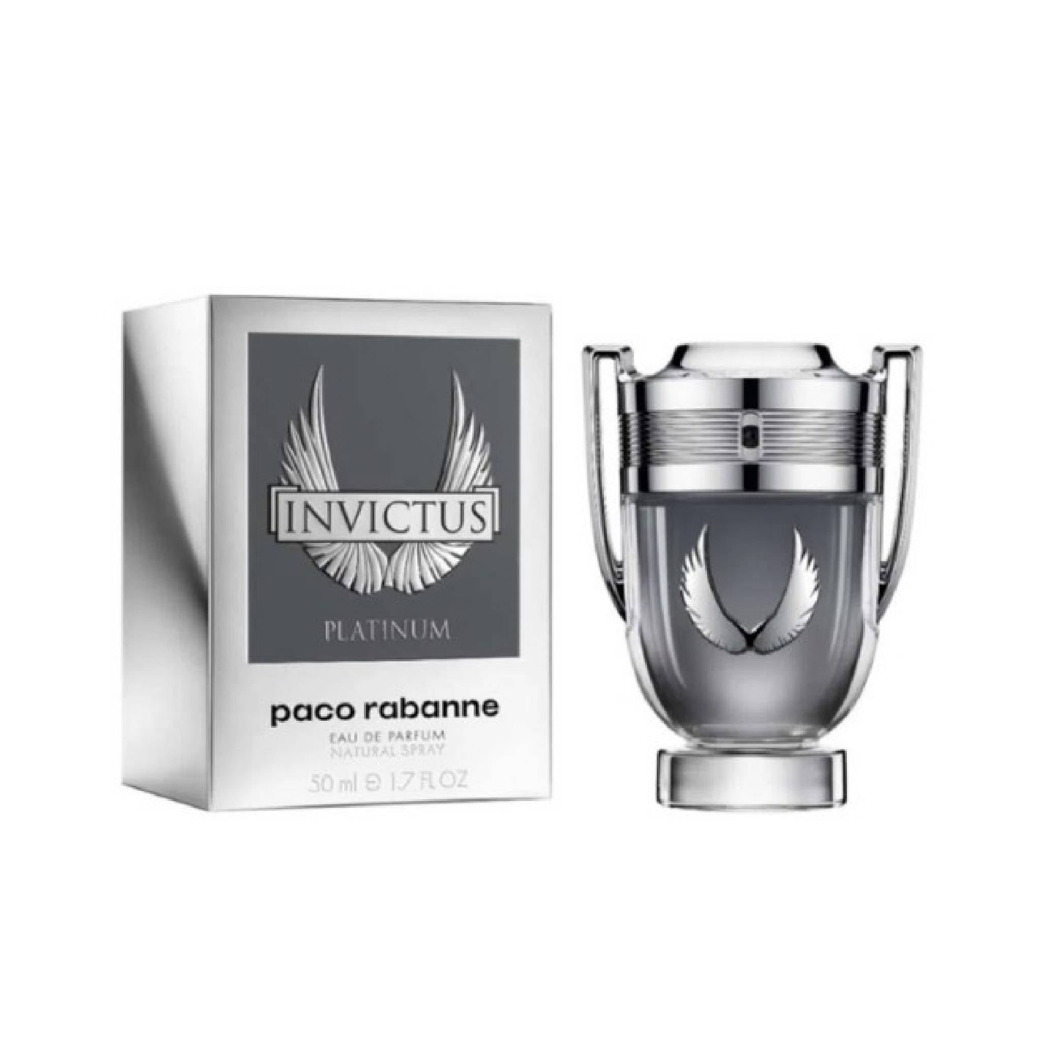 Paco Rabanne Invictus Platinum Eau De Parfum 50ml Lebanon