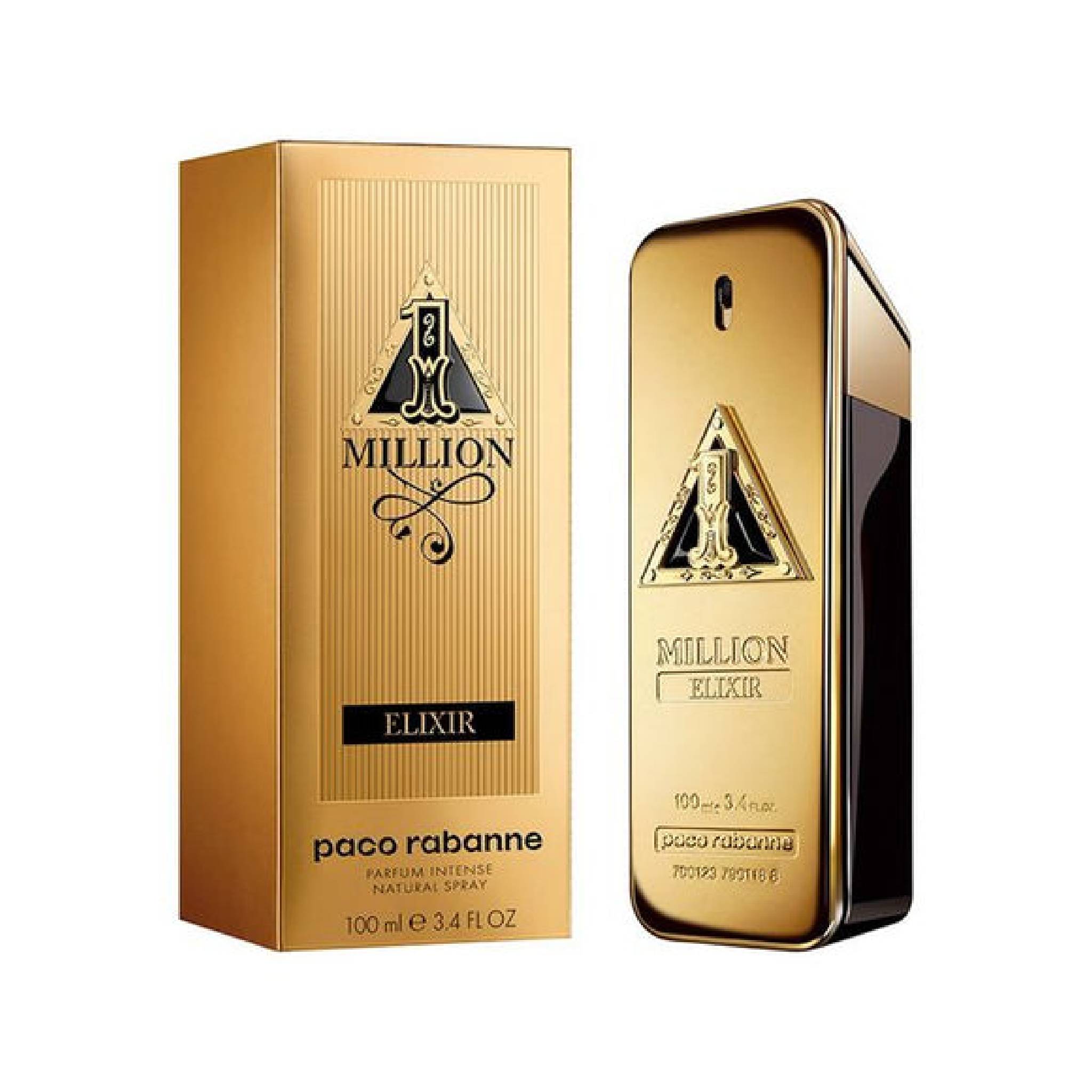 Paco Rabanne 1 Million Elixir Parfum 100ml Lebanon